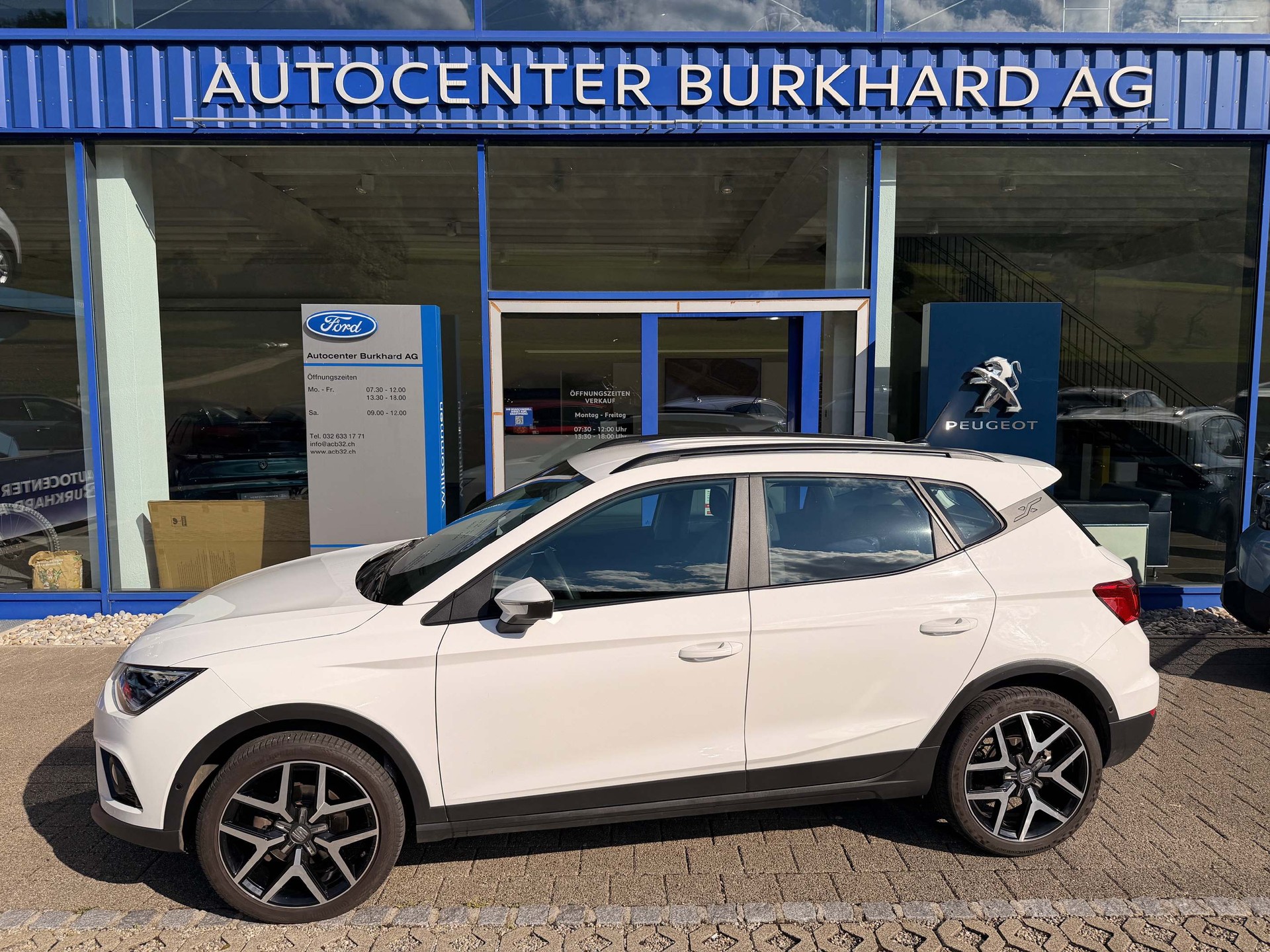 SEAT Arona 1.0 TSI 115 Style DSG