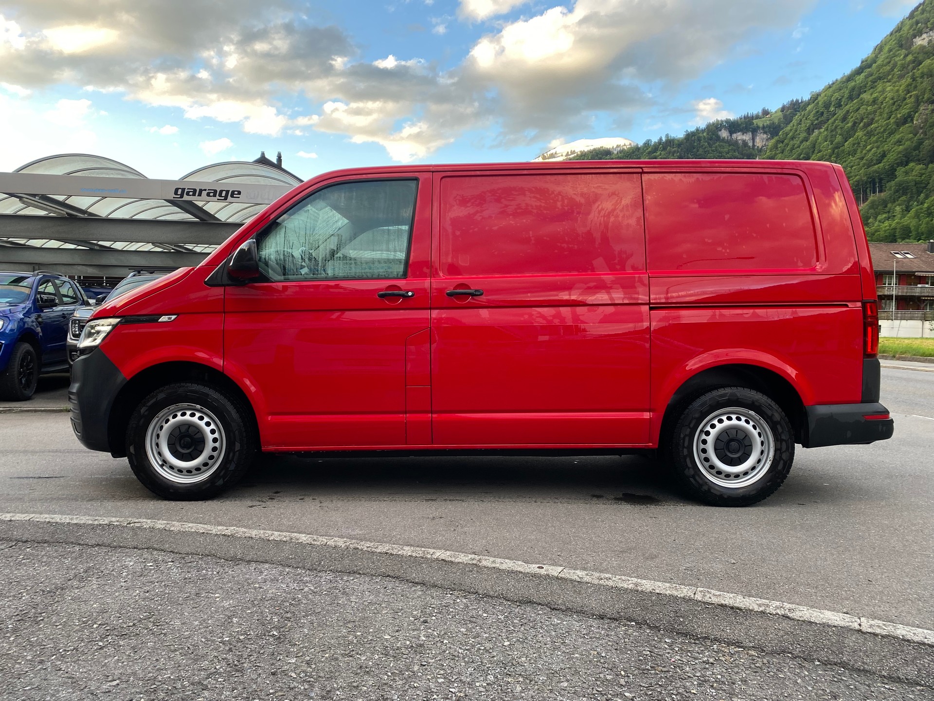 VW T6.1 2.0 TDI 4Motion DSG