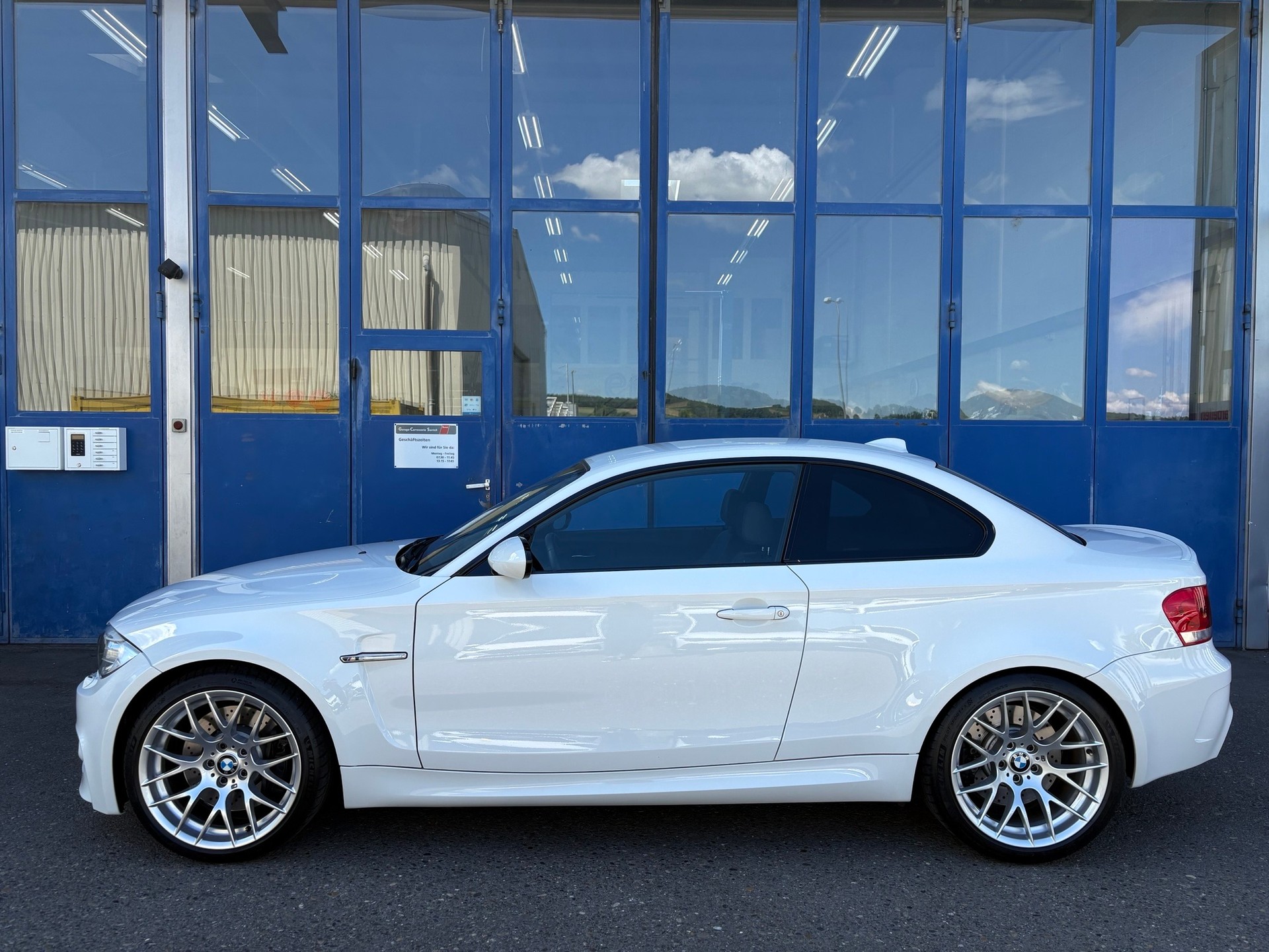 BMW 1er M Coupé-image-3