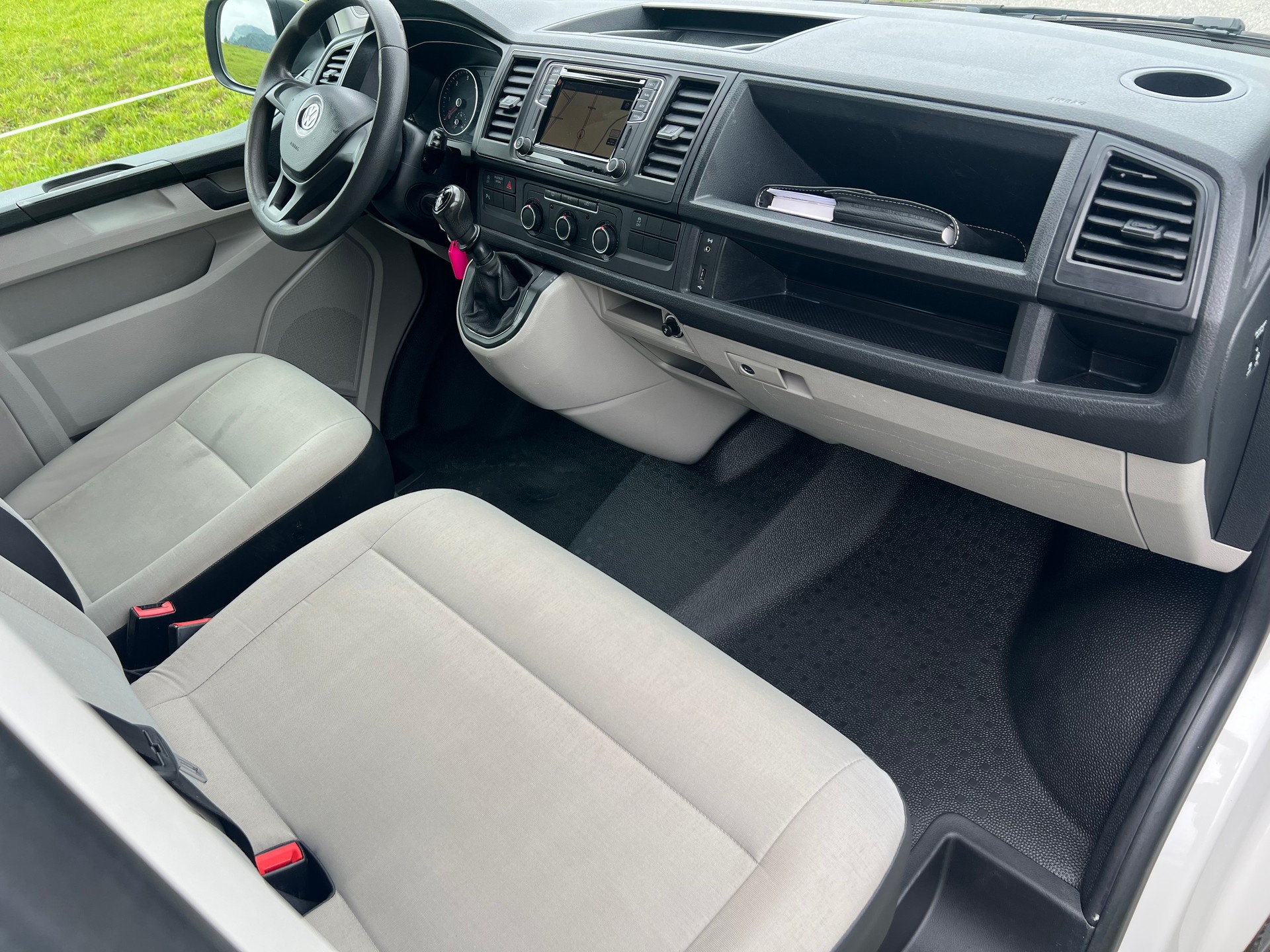 VW T6 2.0 TDI 4Motion Inkl. Innenausbau!-image-7