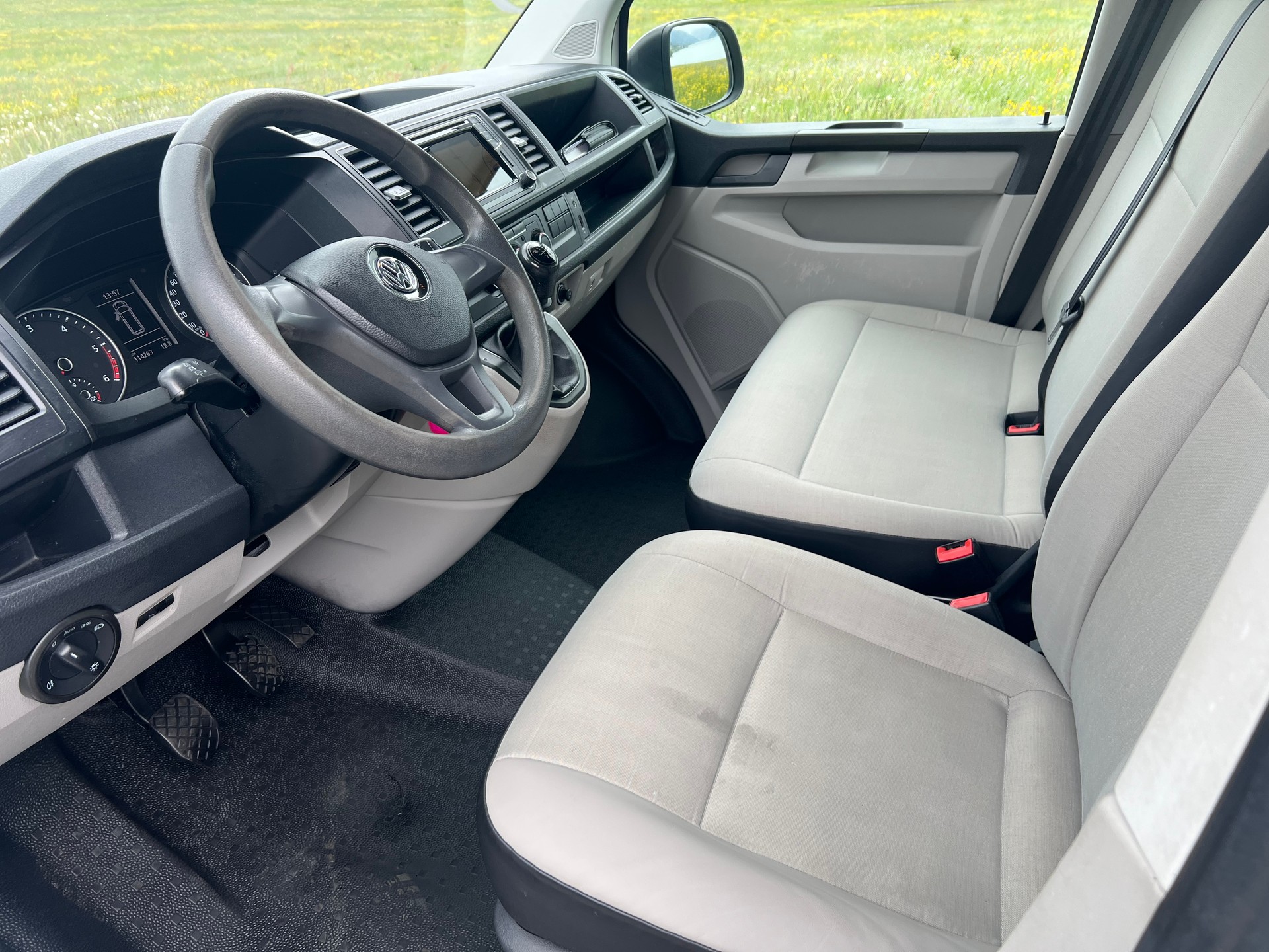 VW T6 2.0 TDI 4Motion Inkl. Innenausbau!-image-6