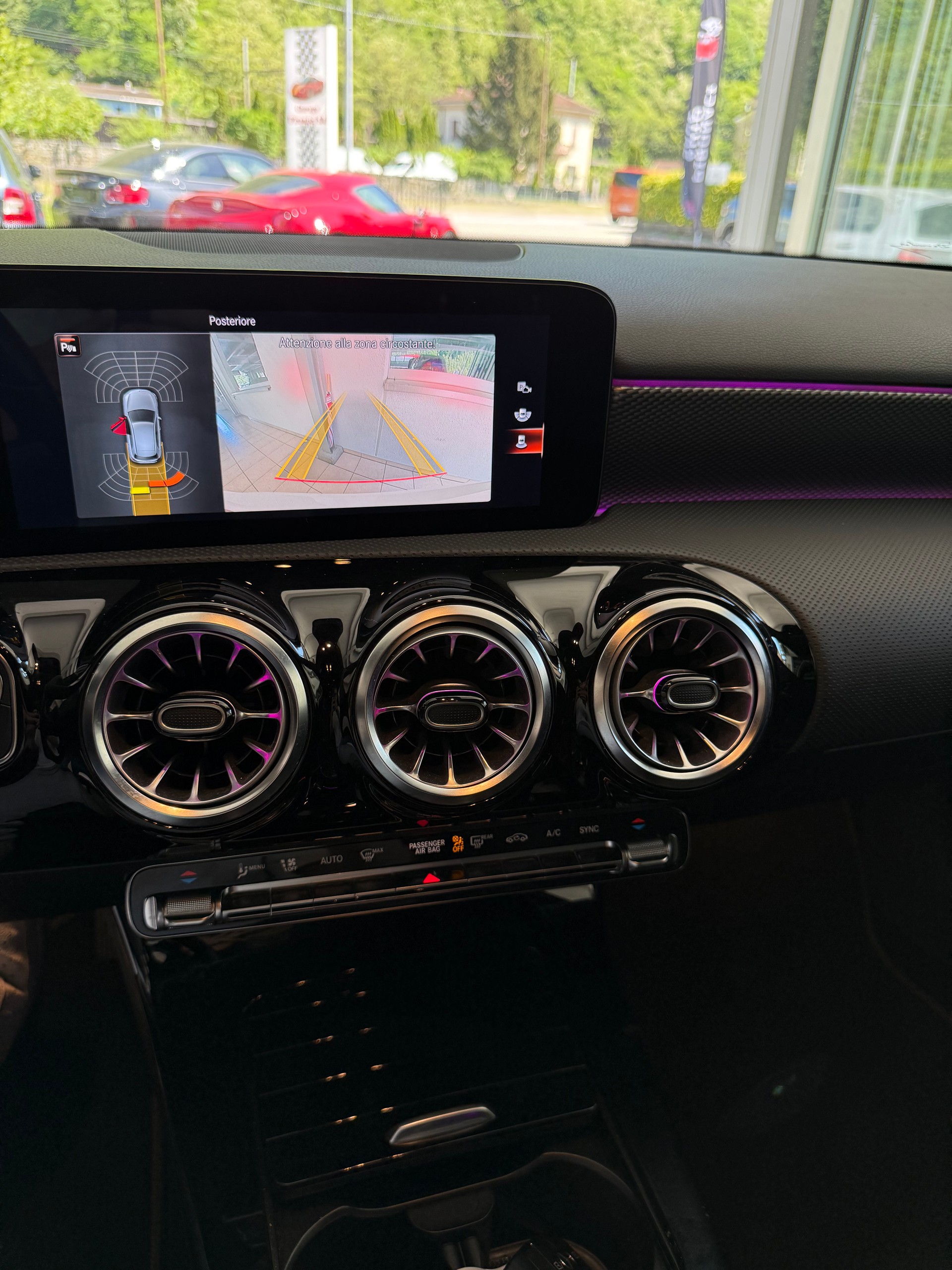 MERCEDES-BENZ A 180 Night Star 7G-DCT-image-13
