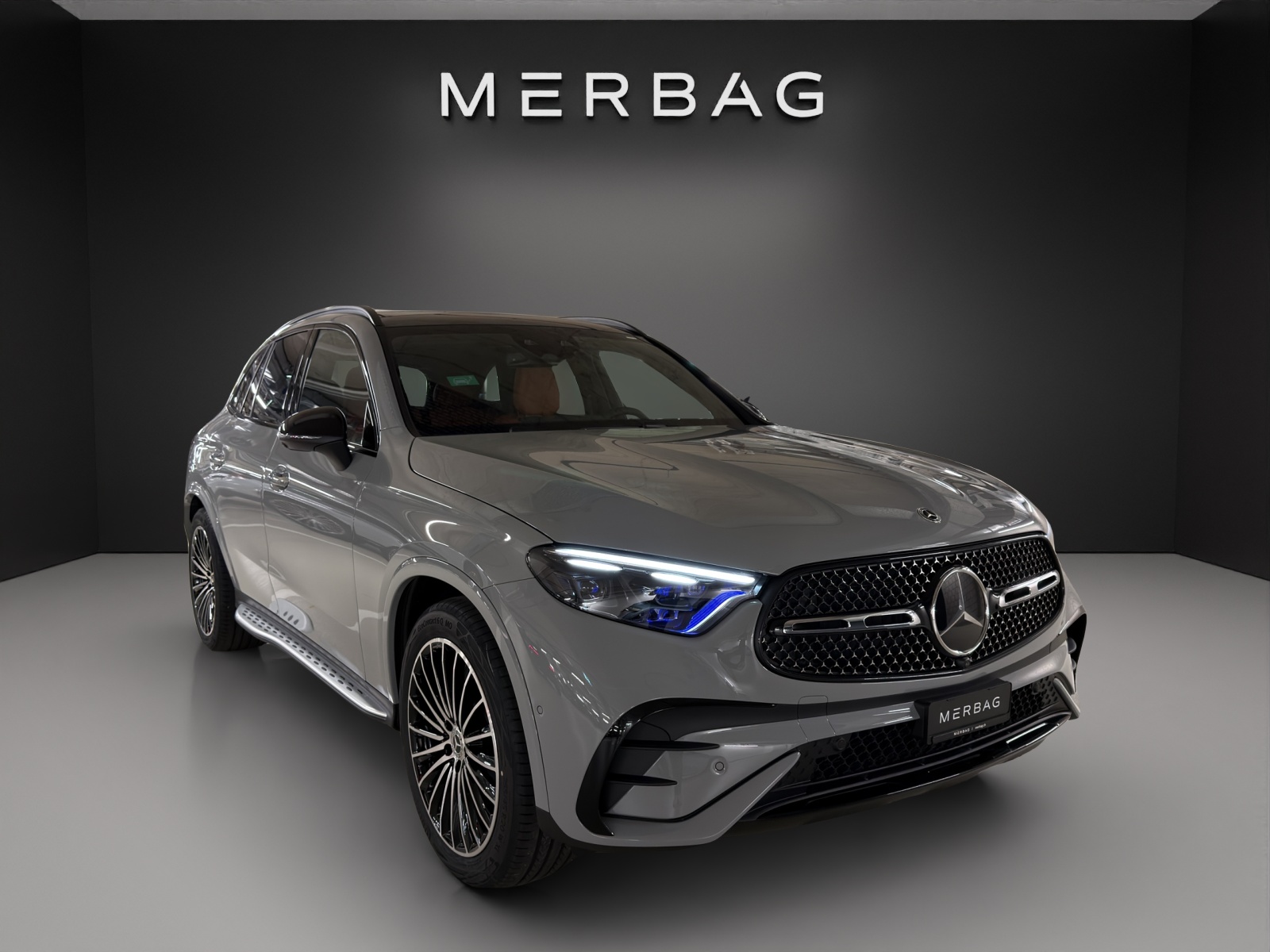MERCEDES-BENZ GLC 400 e 4Matic EQ Star 9G-Tronic