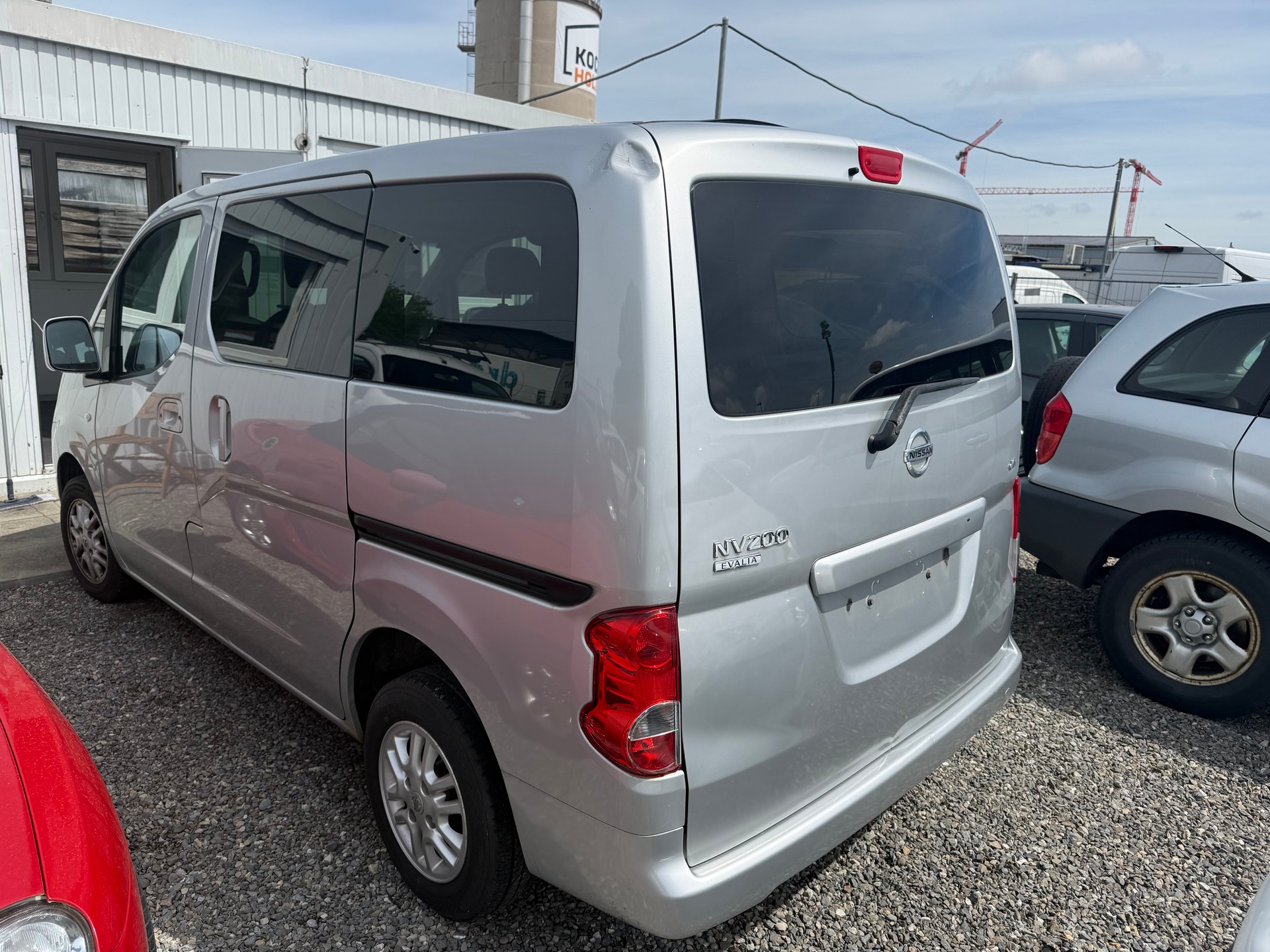 NISSAN NV200 1.5 dCi 110 Premium-image-3