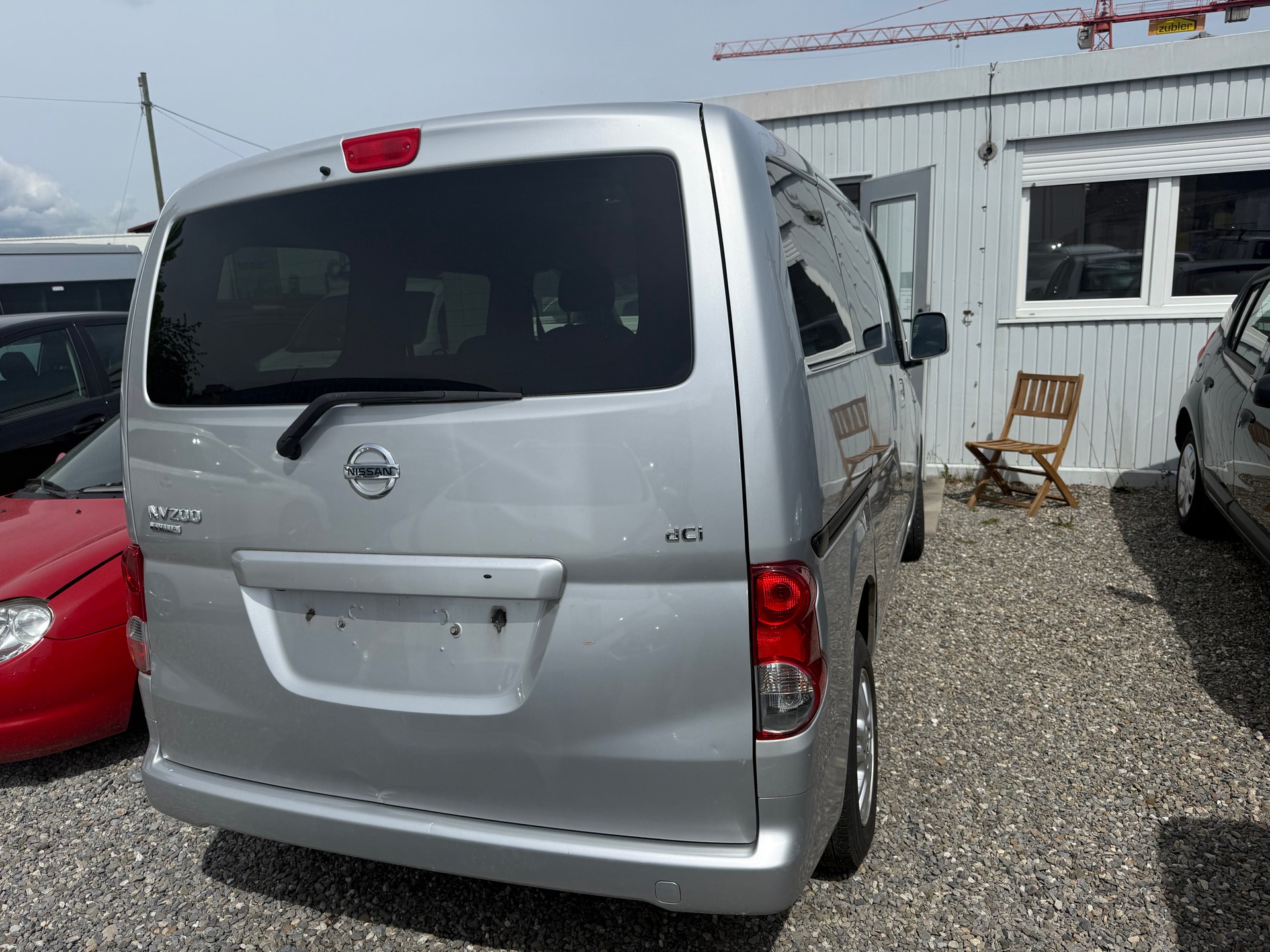 NISSAN NV200 1.5 dCi 110 Premium-image-2