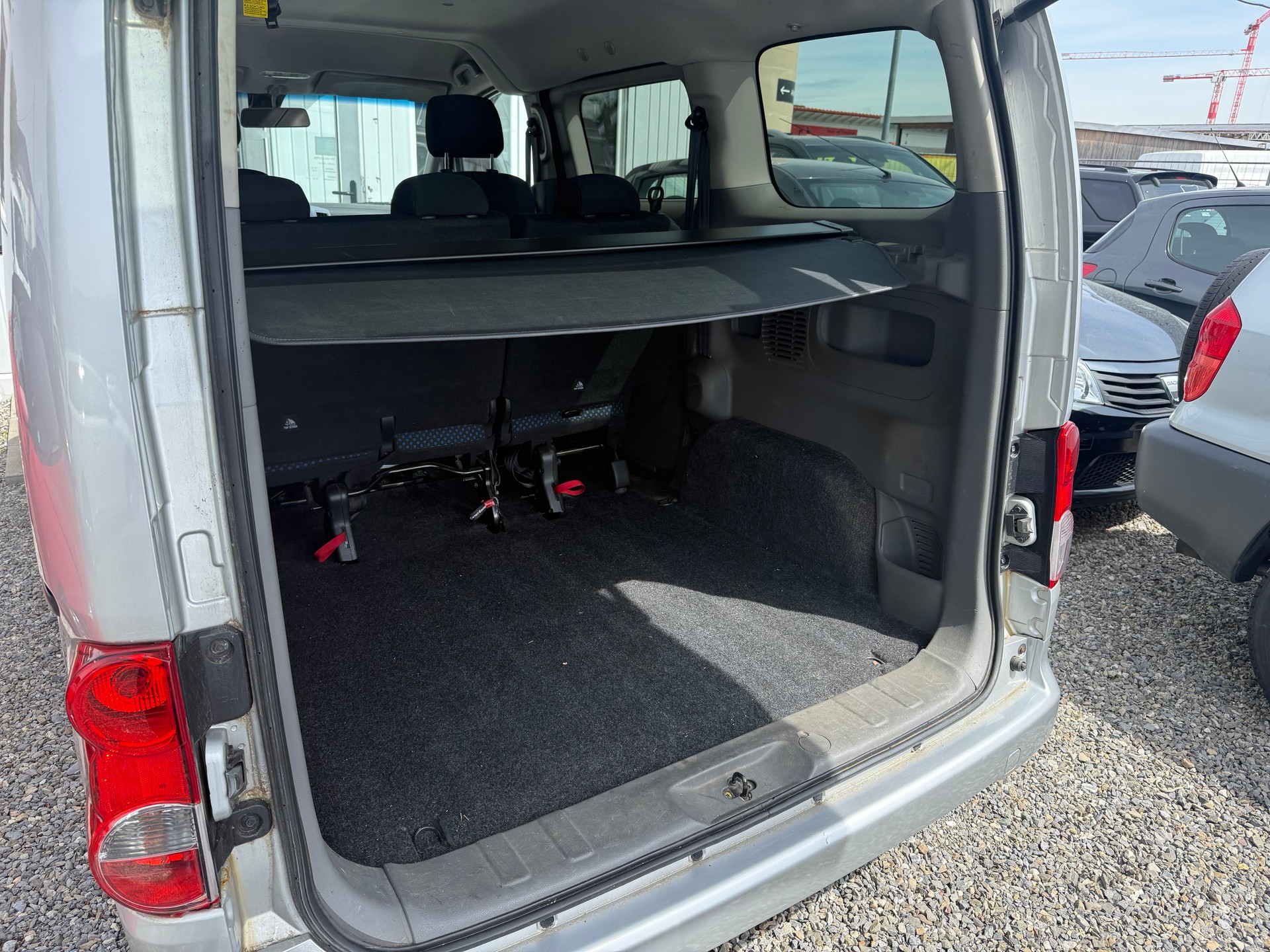 NISSAN NV200 1.5 dCi 110 Premium-image-5