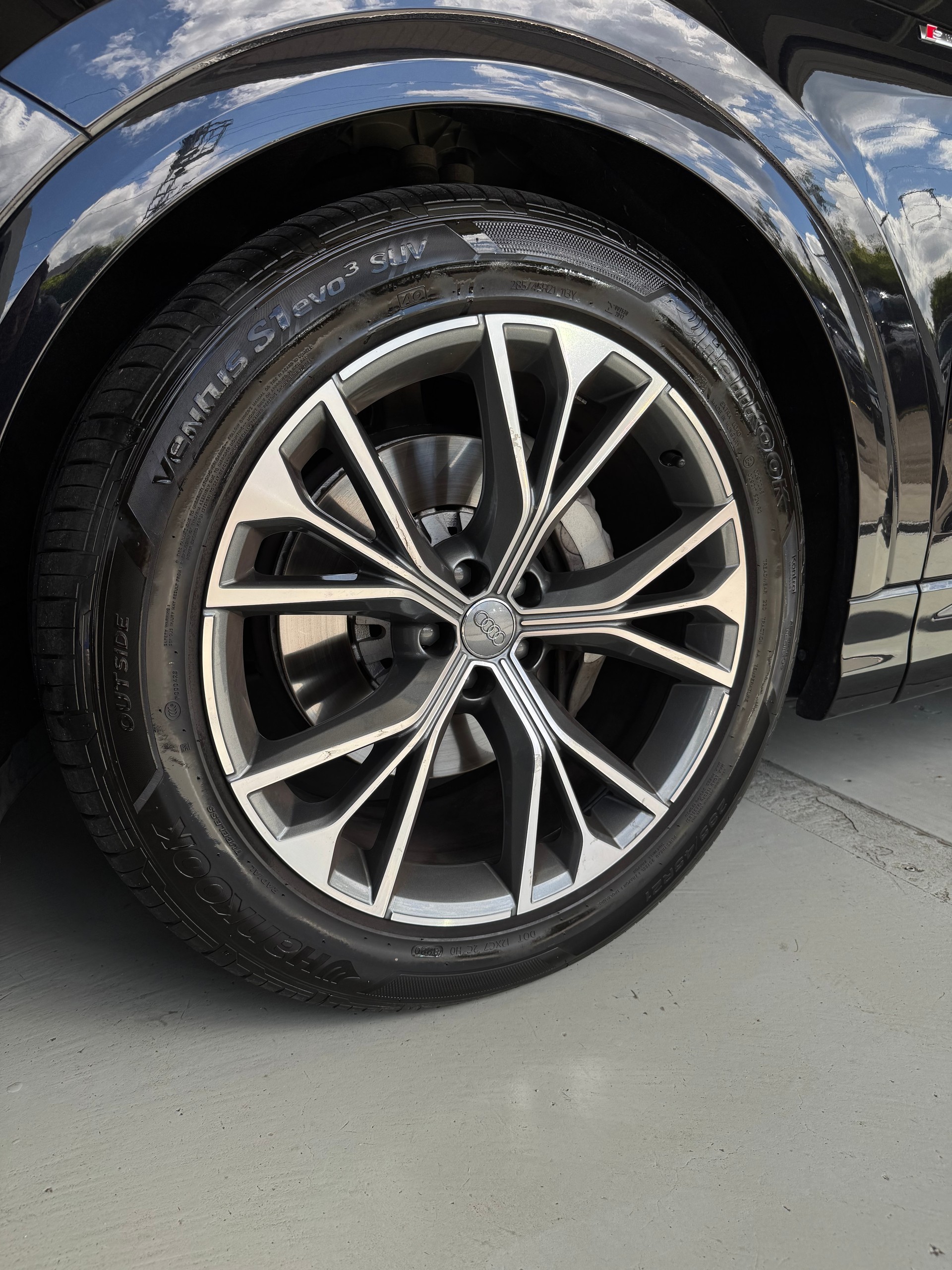 AUDI Q8 55 TFSI quattro tiptronic-image-7