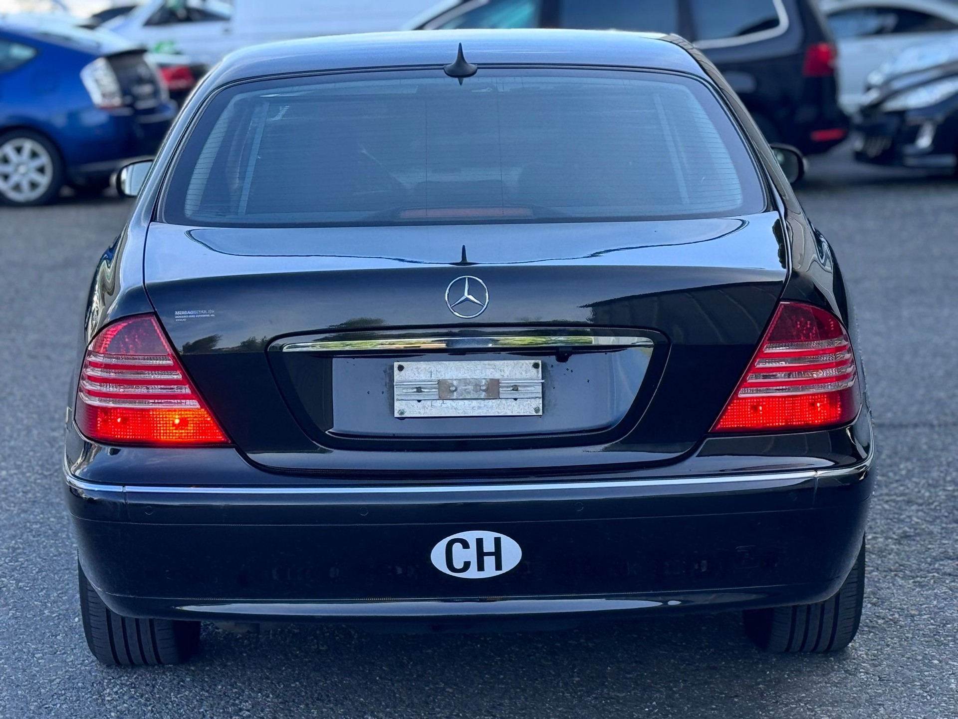MERCEDES-BENZ S 500 4Matic-image-4