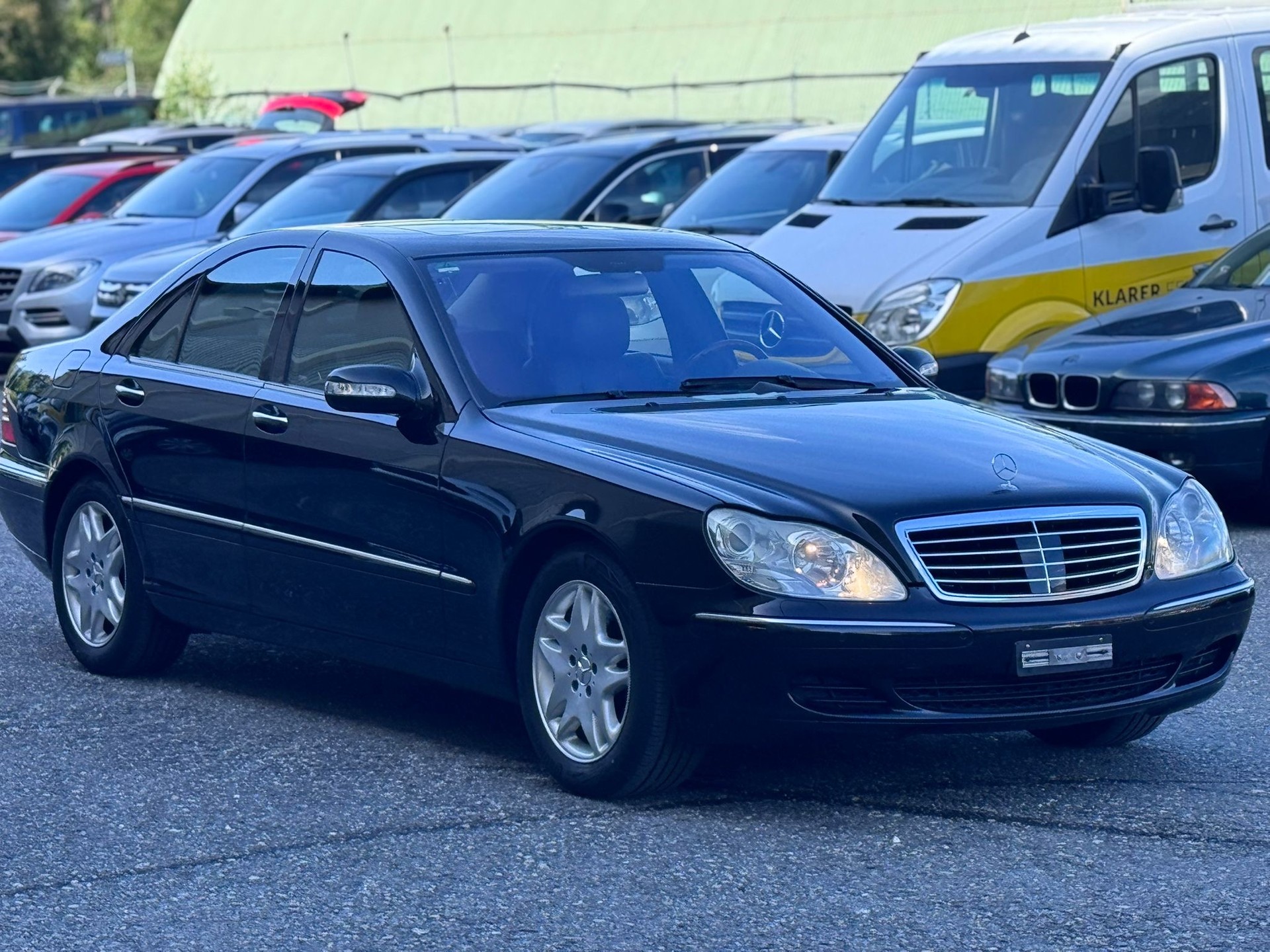 MERCEDES-BENZ S 500 4Matic-image-2