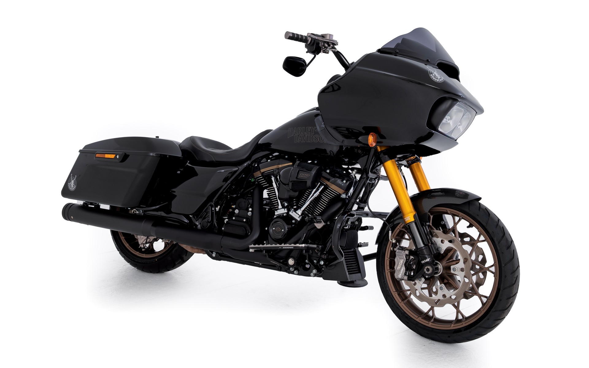 HARLEY-DAVIDSON FLTRXST Road Glide ST 117-image-0