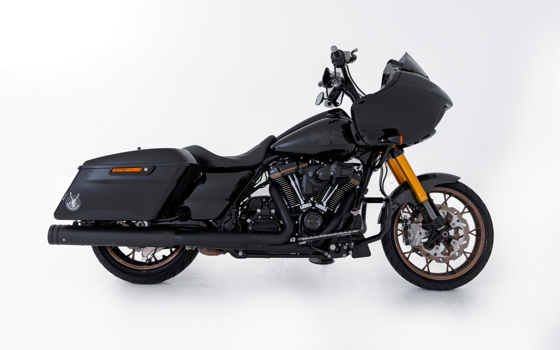 HARLEY-DAVIDSON FLTRXST Road Glide ST 117-image-1