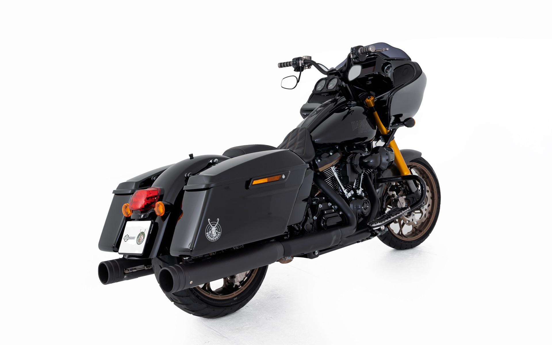 HARLEY-DAVIDSON FLTRXST Road Glide ST 117-image-2