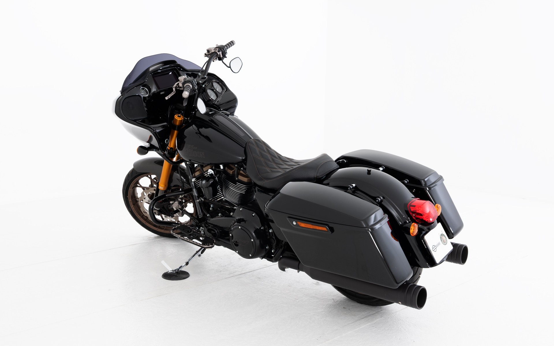 HARLEY-DAVIDSON FLTRXST Road Glide ST 117-image-3