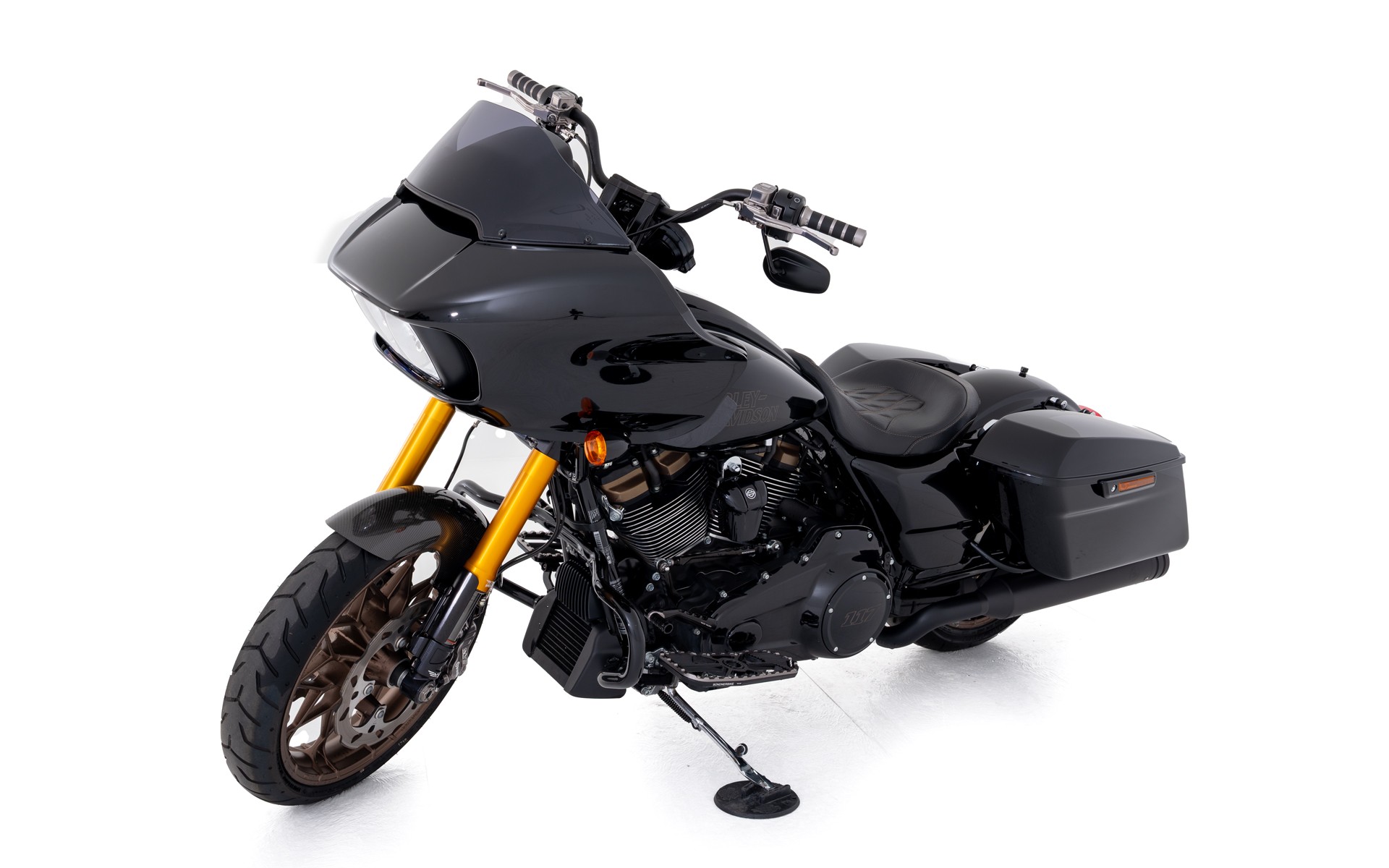 HARLEY-DAVIDSON FLTRXST Road Glide ST 117-image-4