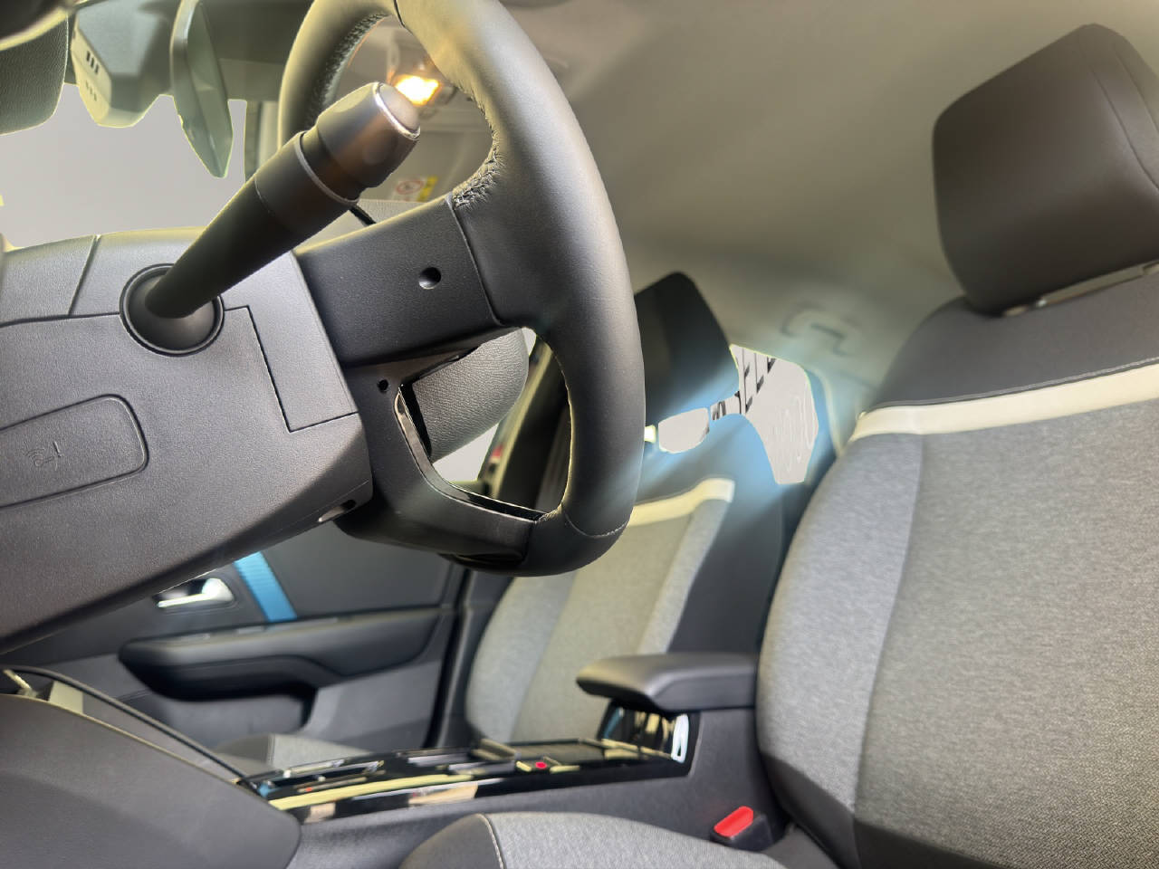 CITROEN C4 Swiss Edition 100% Elektrisch-image-11