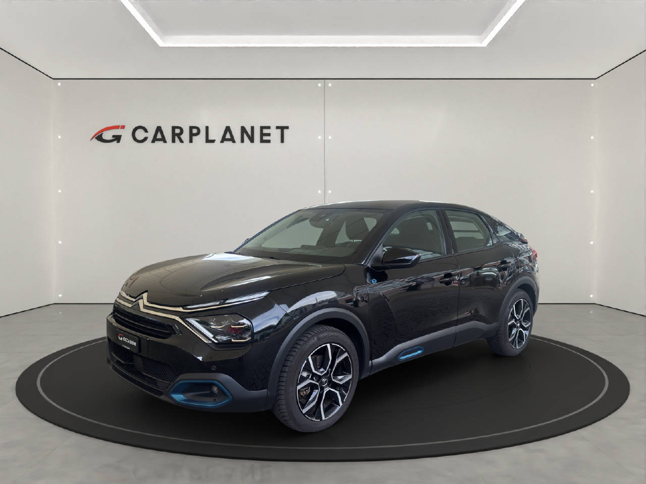 CITROEN C4 Swiss Edition 100% Elektrisch