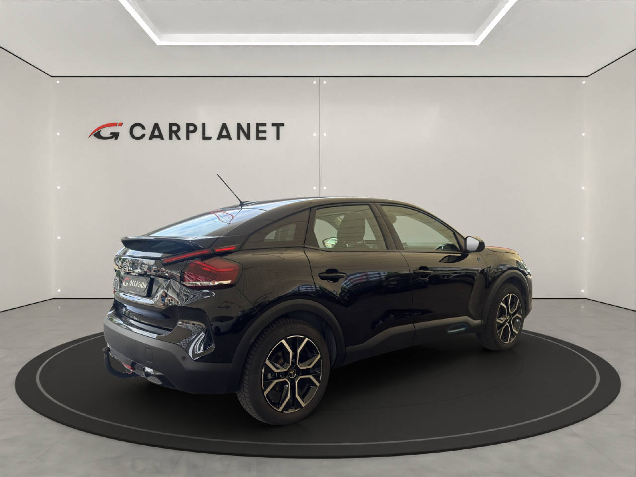 CITROEN C4 Swiss Edition 100% Elektrisch-image-5