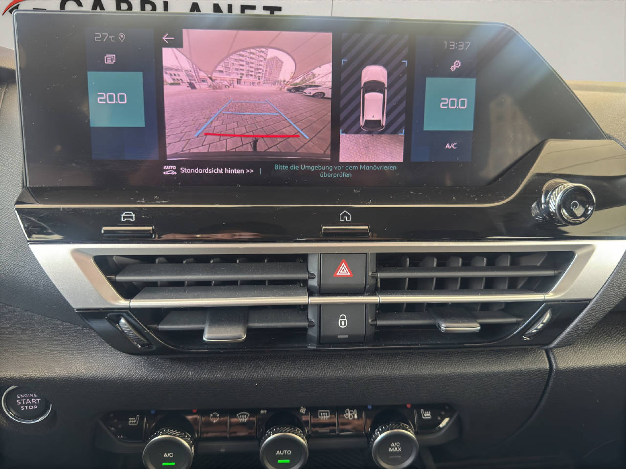 CITROEN C4 Swiss Edition 100% Elektrisch-image-16