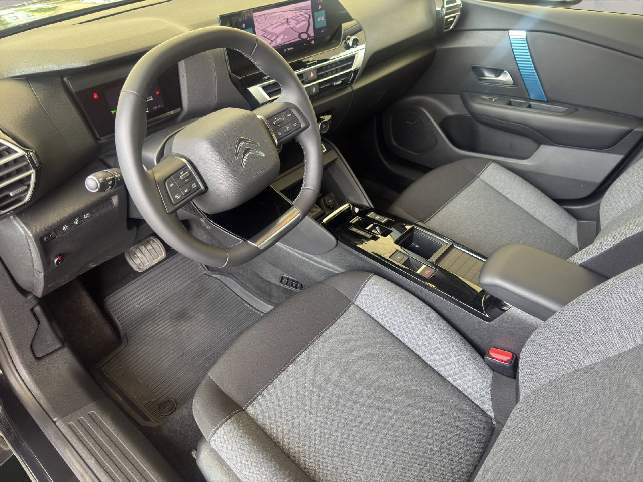 CITROEN C4 Swiss Edition 100% Elektrisch-image-9