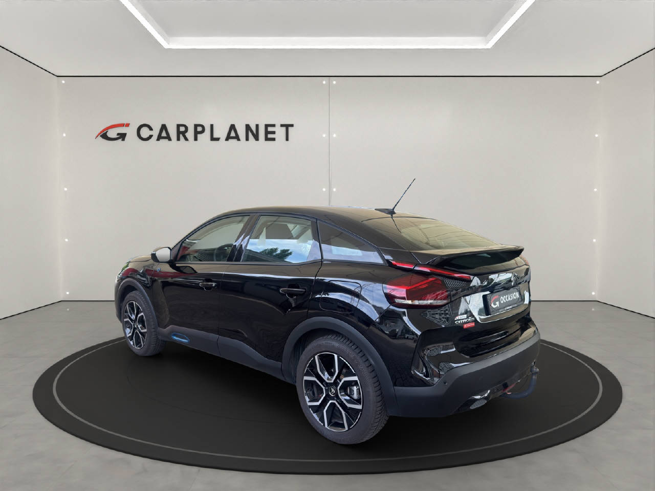 CITROEN C4 Swiss Edition 100% Elektrisch-showroom-element-3