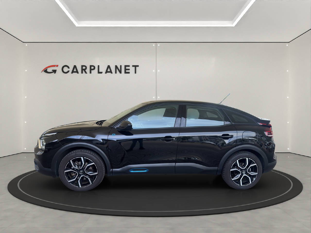 CITROEN C4 Swiss Edition 100% Elektrisch-showroom-element-2