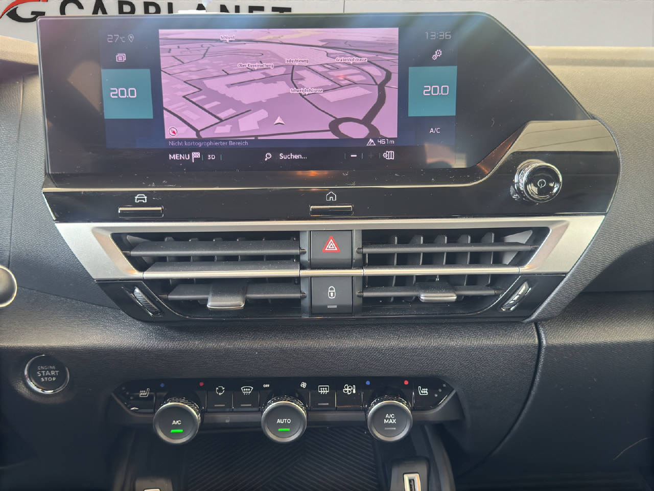 CITROEN C4 Swiss Edition 100% Elektrisch-image-15