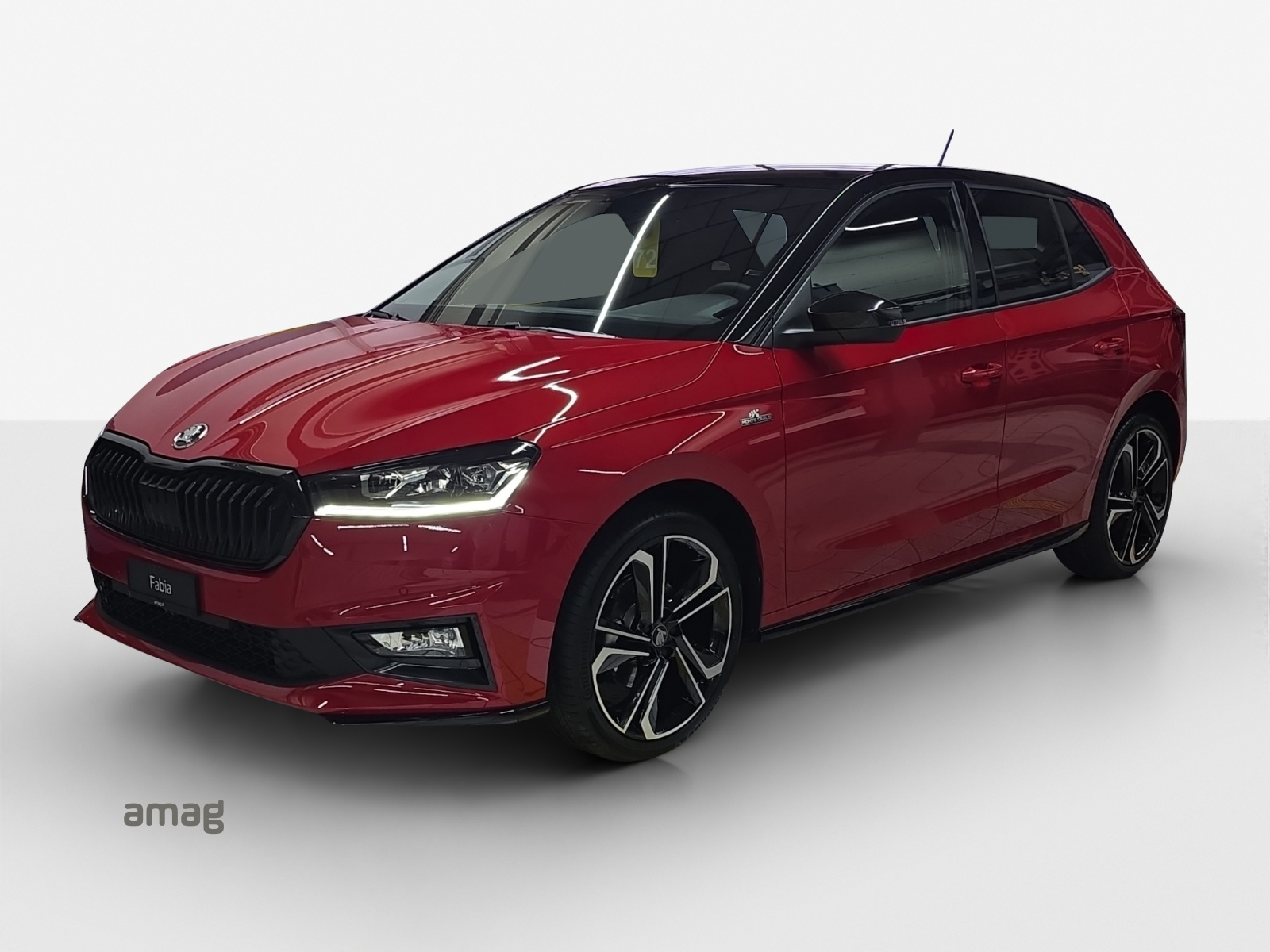 SKODA Fabia 1.0 TSI Monte Carlo DSG
