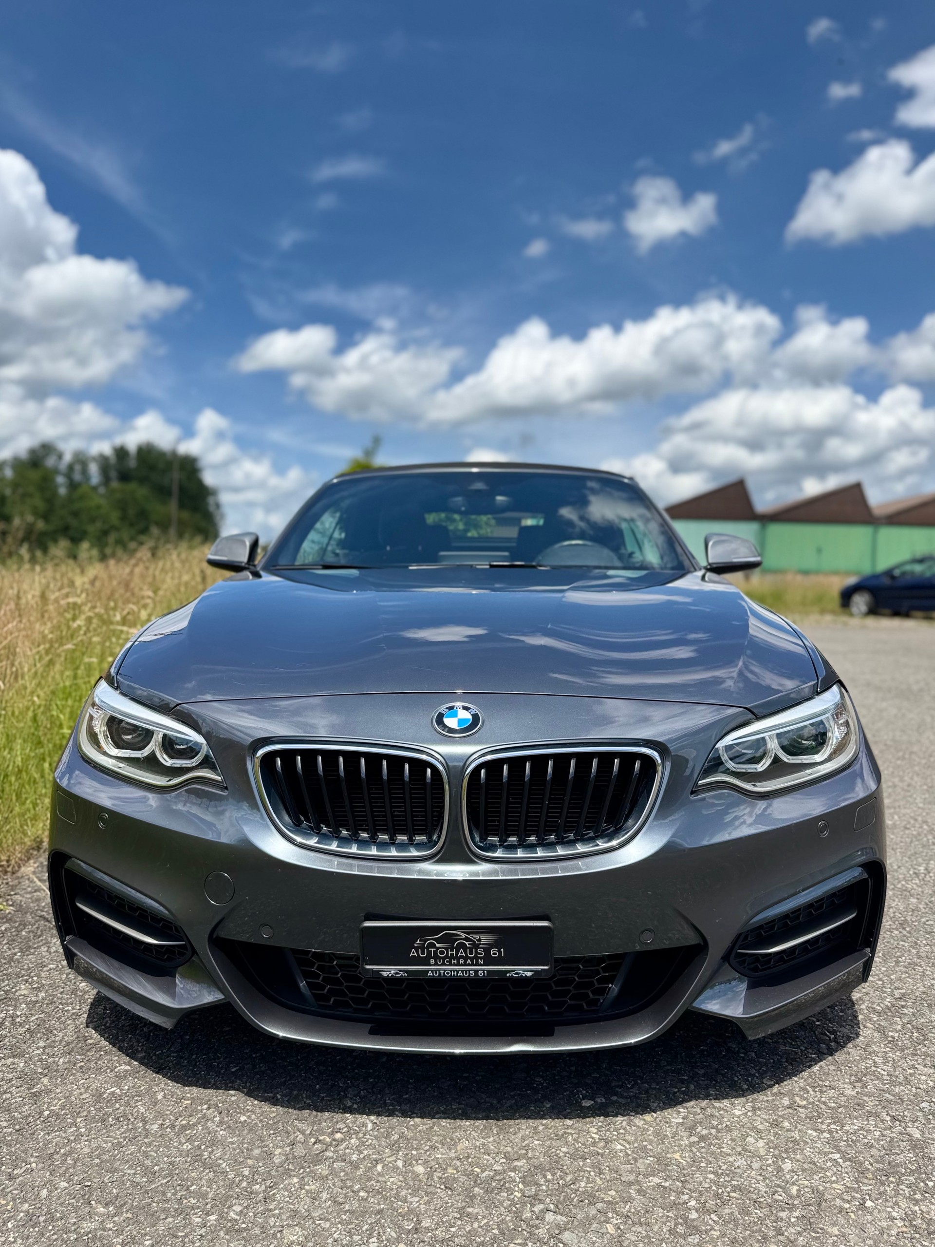 BMW M235i xDrive Steptronic / ab MFK 11.2025-image-6