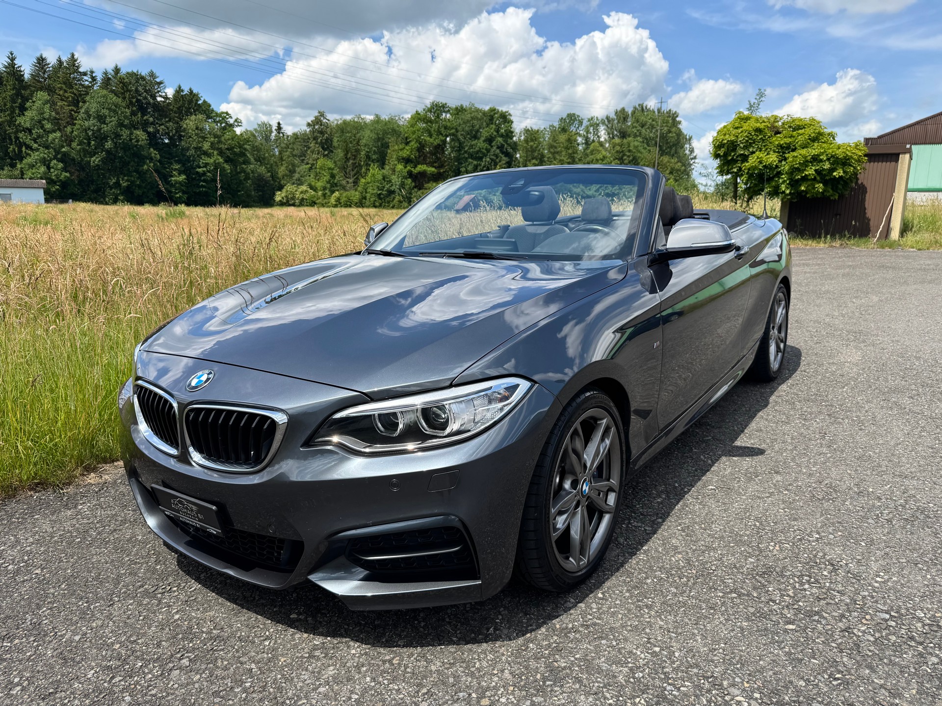 BMW M235i xDrive Steptronic / ab MFK 11.2025-image-4