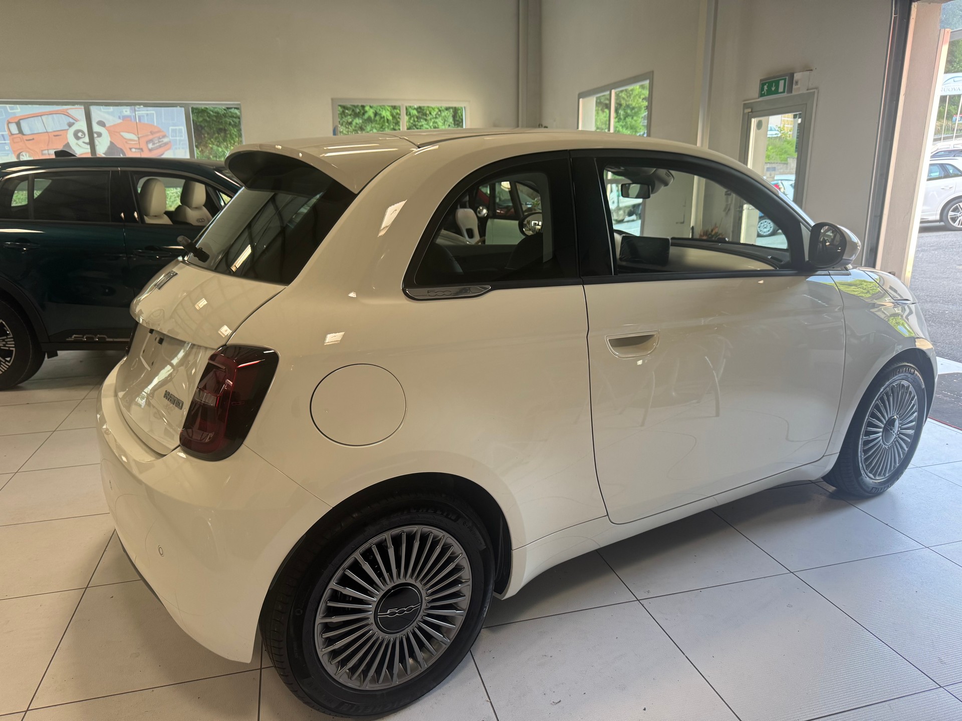 FIAT 500 1.0 FireFly MHD Torino-image-1