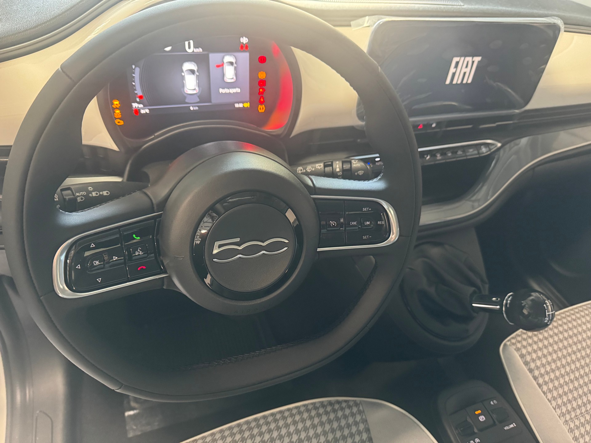 FIAT 500 1.0 FireFly MHD Torino-image-6