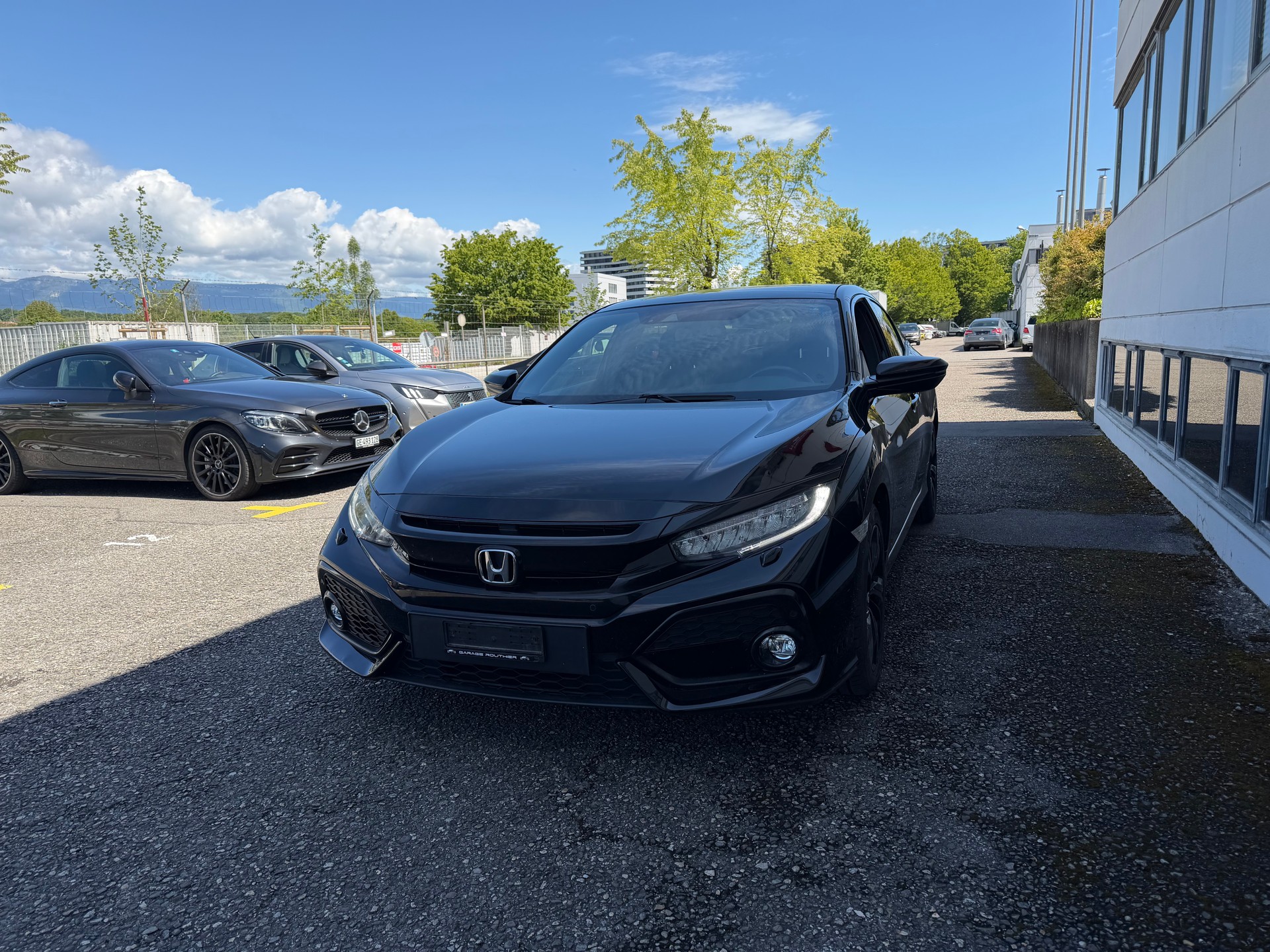 HONDA Civic 1.0 VTEC Executive Premium CVT