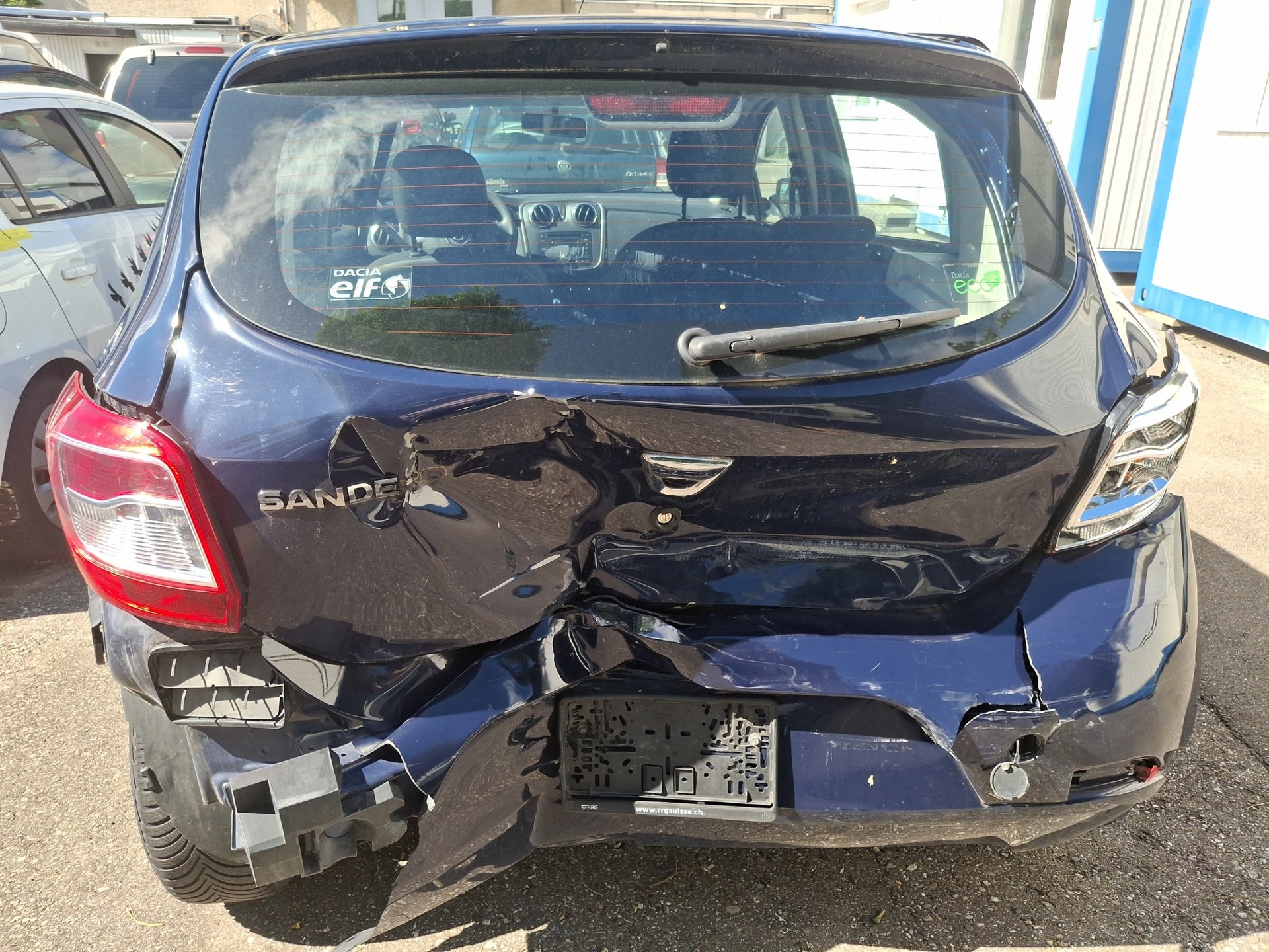 DACIA Sandero Tce 90 Lauréate-image-10
