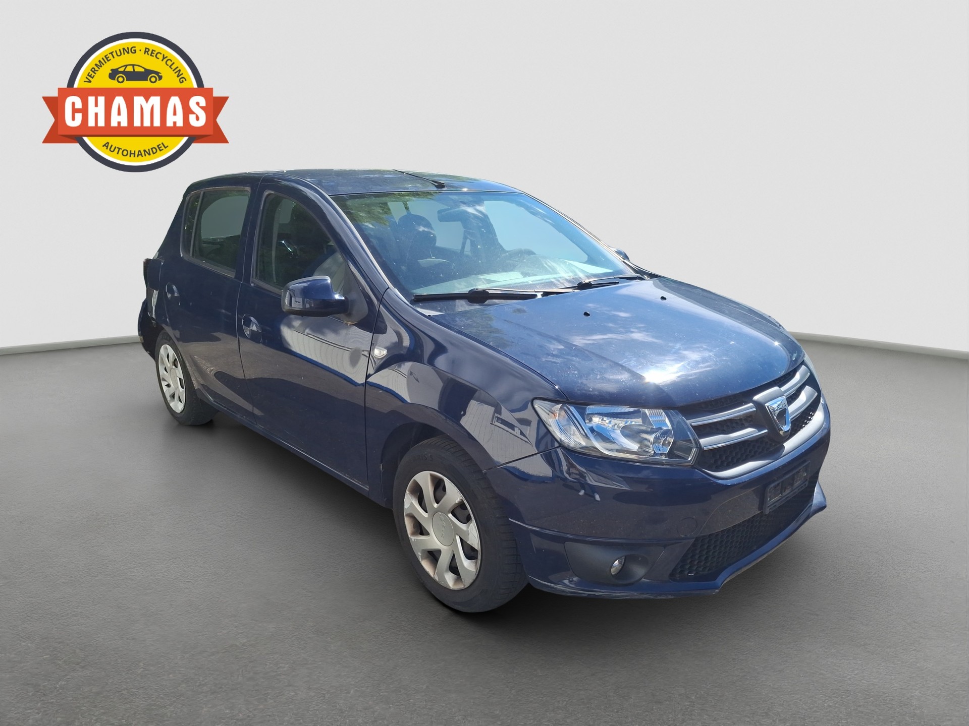 DACIA Sandero Tce 90 Lauréate-image-1