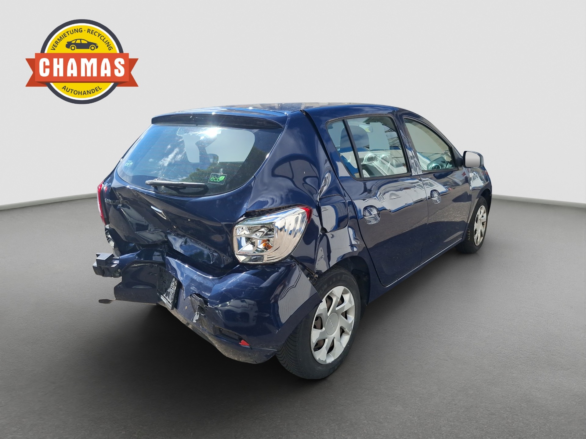 DACIA Sandero Tce 90 Lauréate-image-2