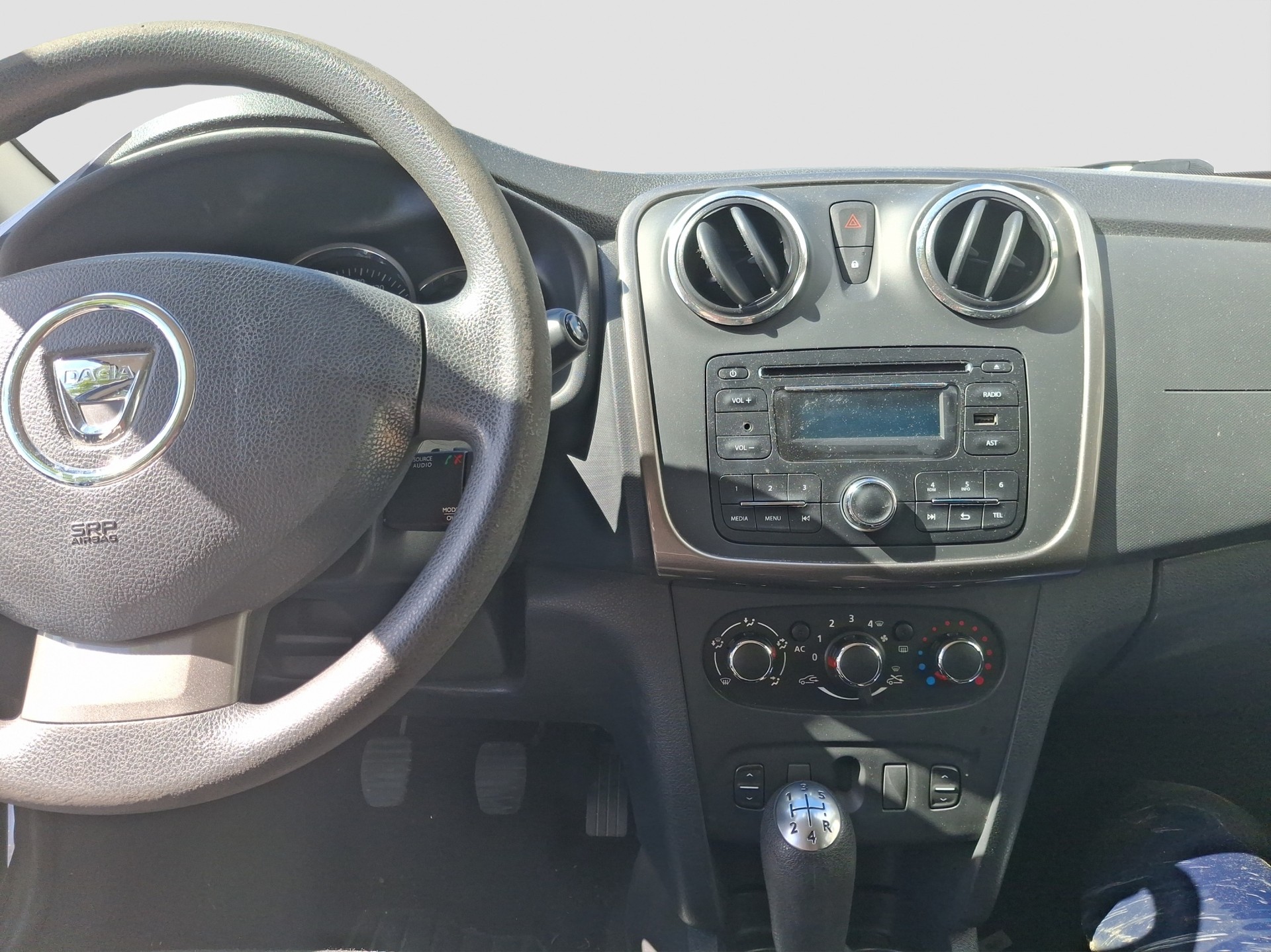 DACIA Sandero Tce 90 Lauréate-image-7