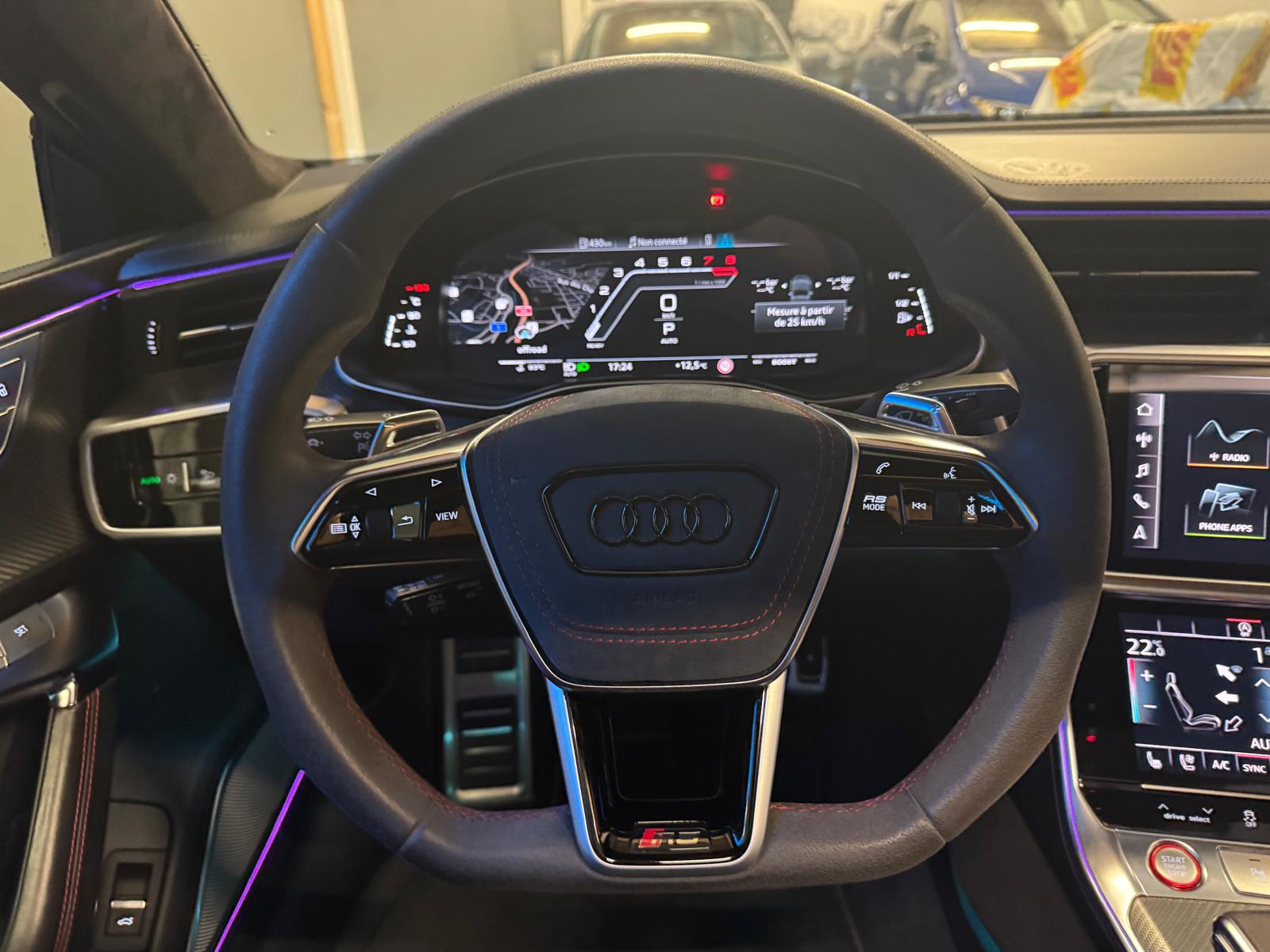AUDI RS7 Sportback MHEV-image-16