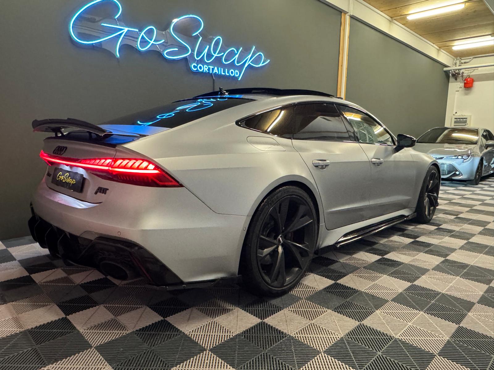 AUDI RS7 Sportback MHEV-image-5