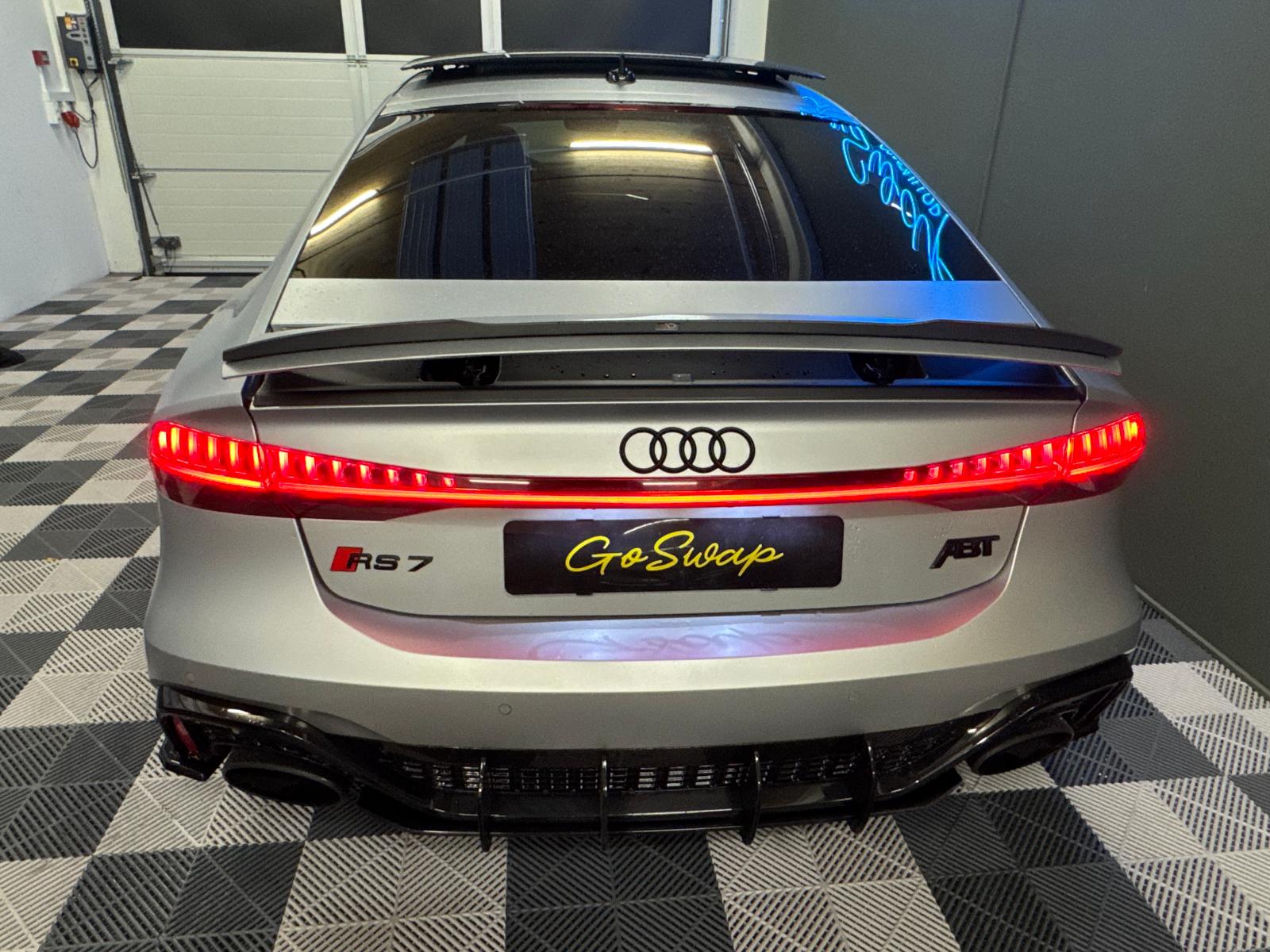 AUDI RS7 Sportback MHEV-image-4