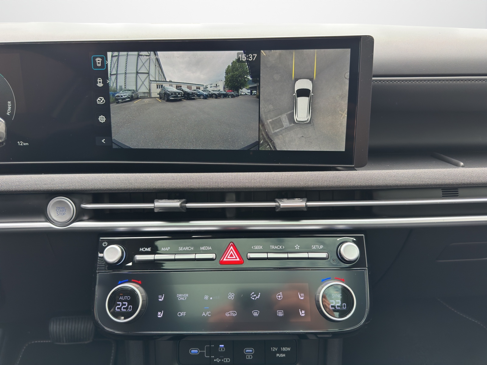 HYUNDAI Tucson 1.6 T-GDi HEV Vertex Swiss Edition 4WD MY26-image-7