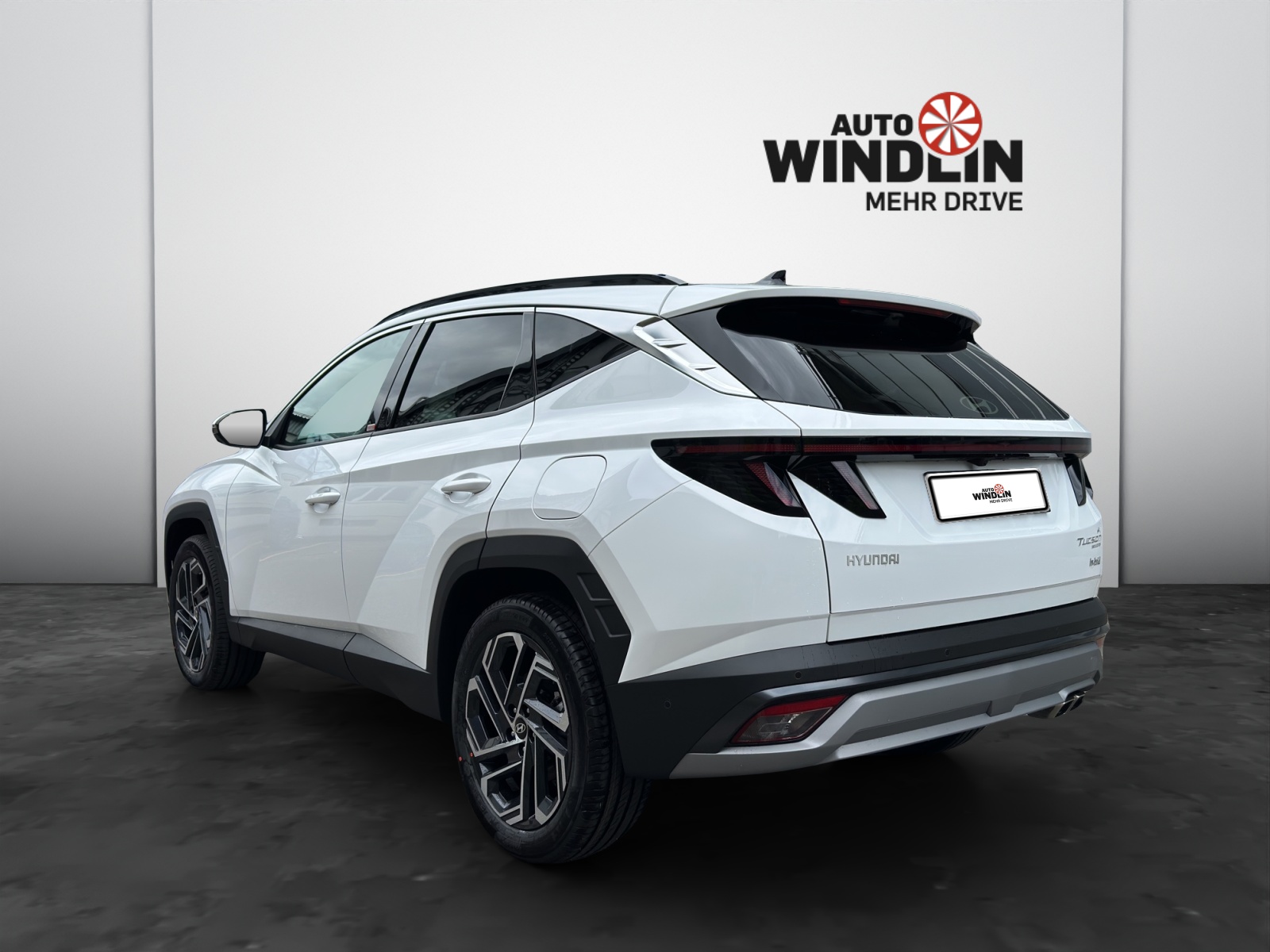 HYUNDAI Tucson 1.6 T-GDi HEV Vertex Swiss Edition 4WD MY26-showroom-element-2