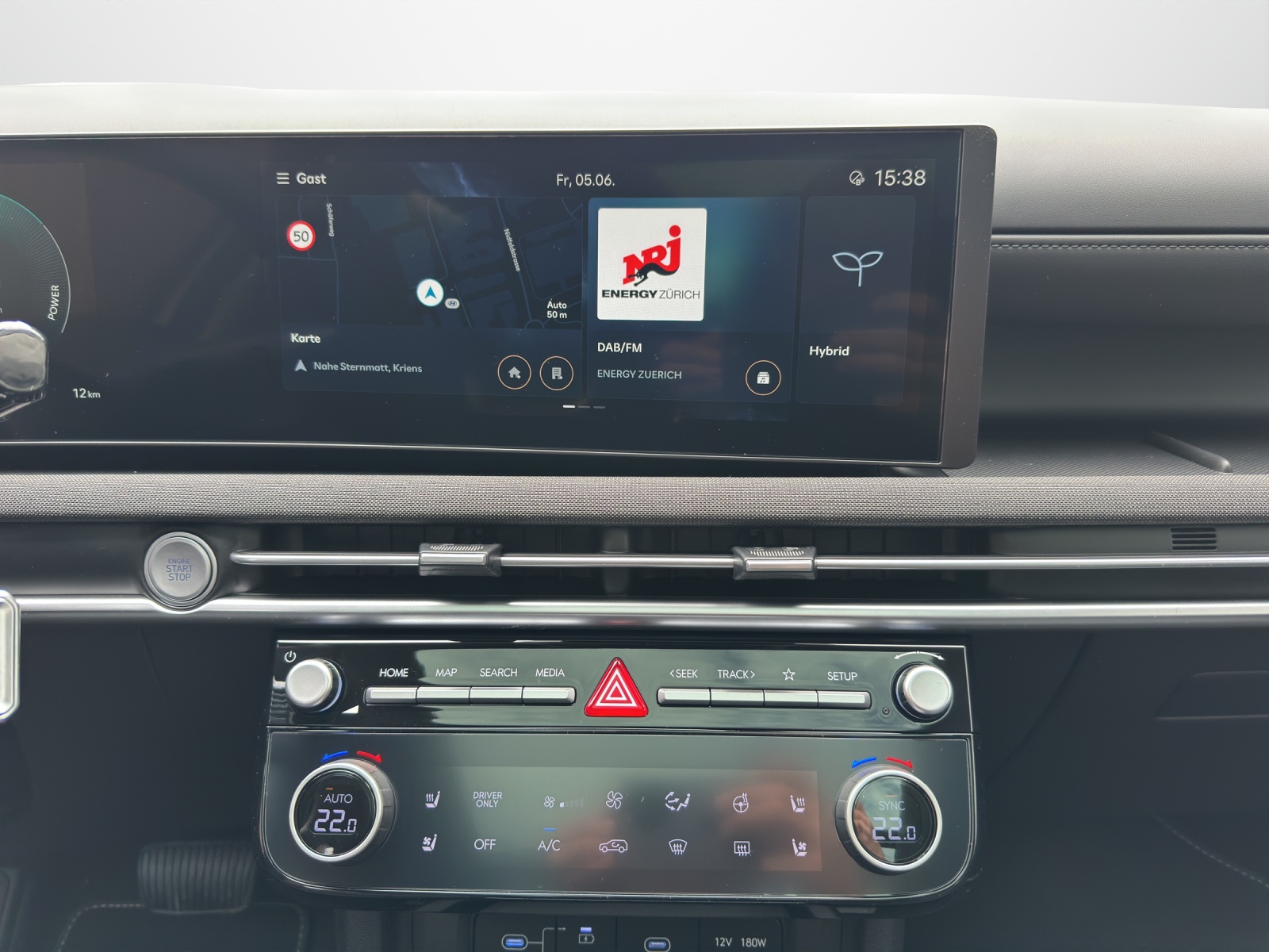 HYUNDAI Tucson 1.6 T-GDi HEV Vertex Swiss Edition 4WD MY26-image-6