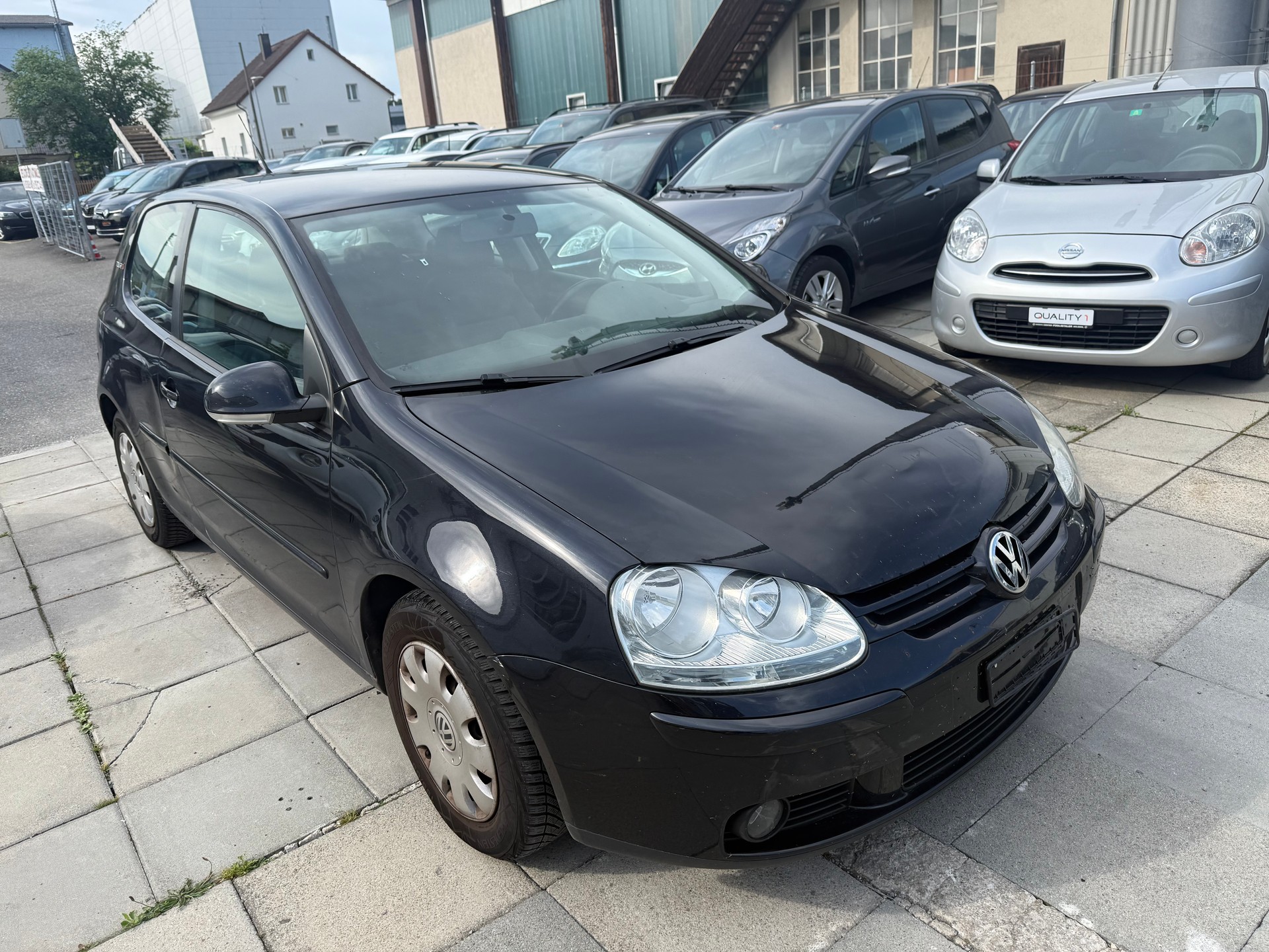 VW Golf 1.9 TDI Sportline