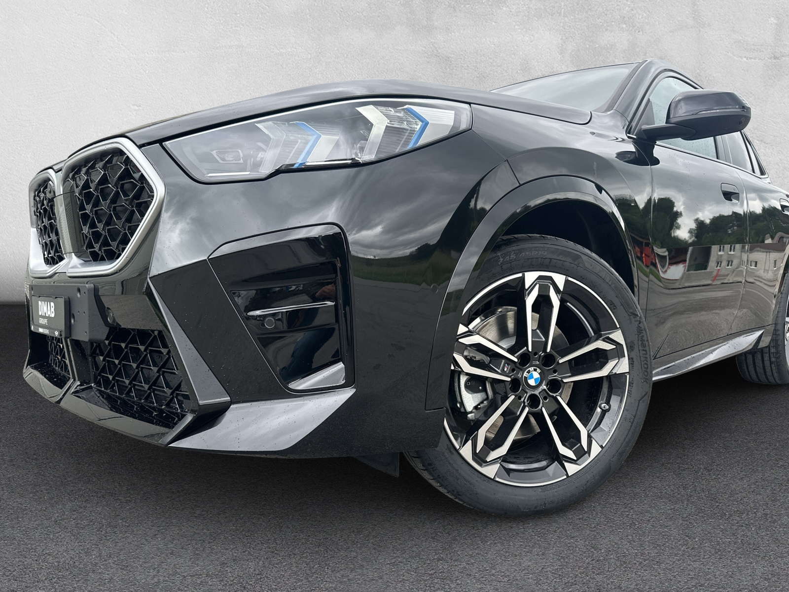 BMW X2 sDrive 20i 48V M Sport-image-8