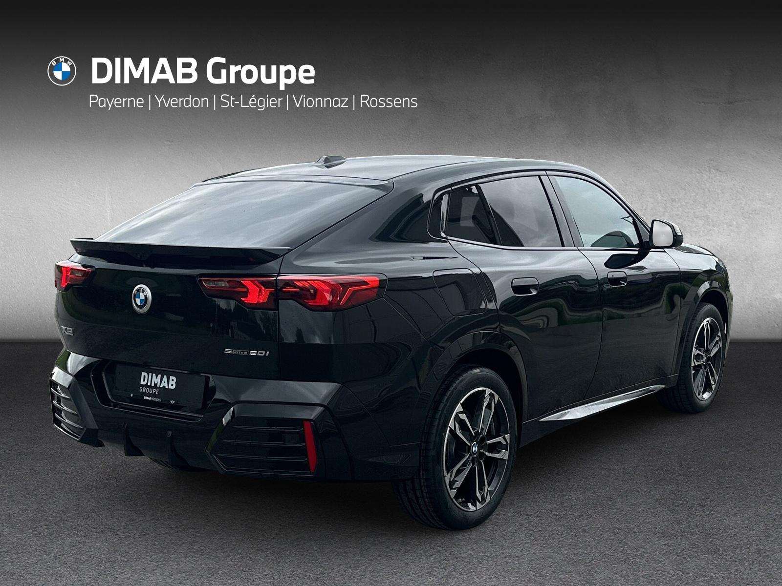 BMW X2 sDrive 20i 48V M Sport-image-4