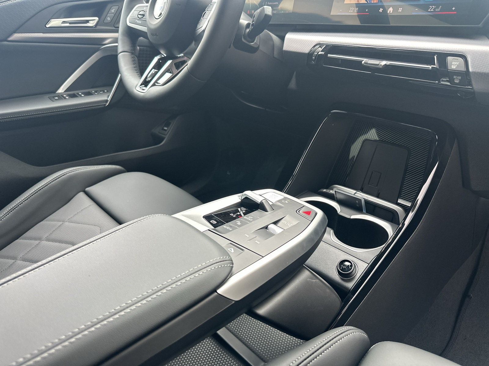 BMW X2 sDrive 20i 48V M Sport-image-14
