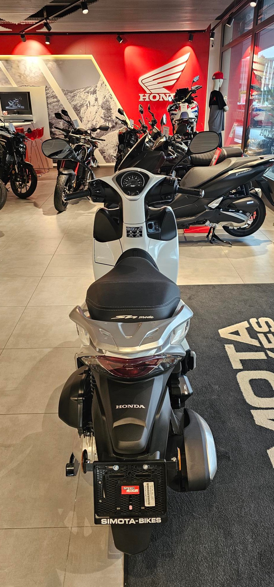 HONDA SH 125 i Mode-image-3