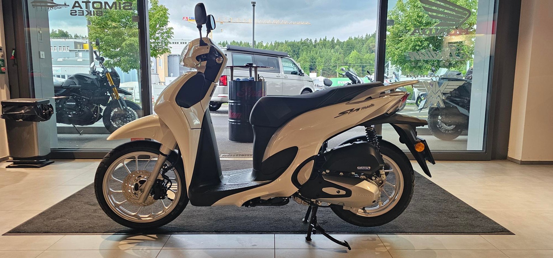 HONDA SH 125 i Mode-image-1