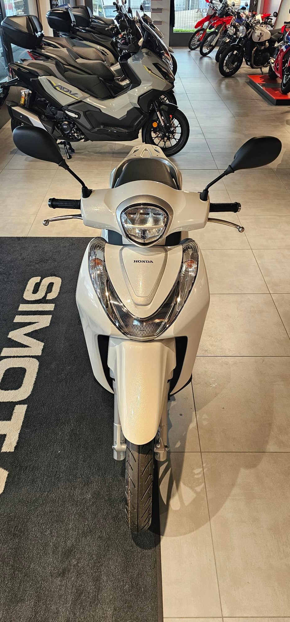HONDA SH 125 i Mode-image-2