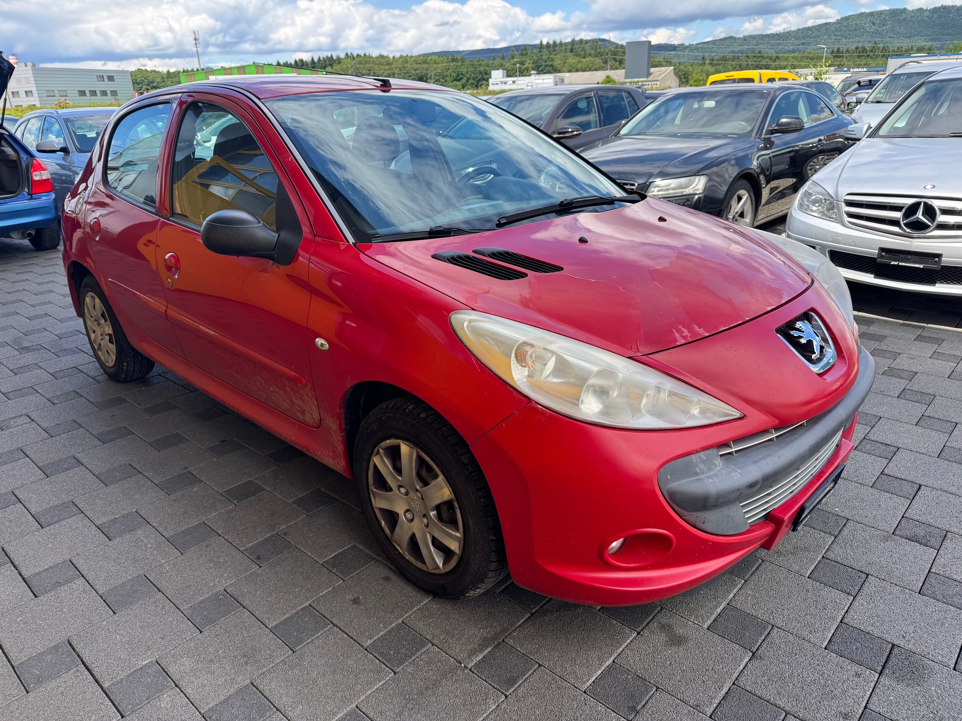 PEUGEOT 206+ 1.4 Trendy-image-3